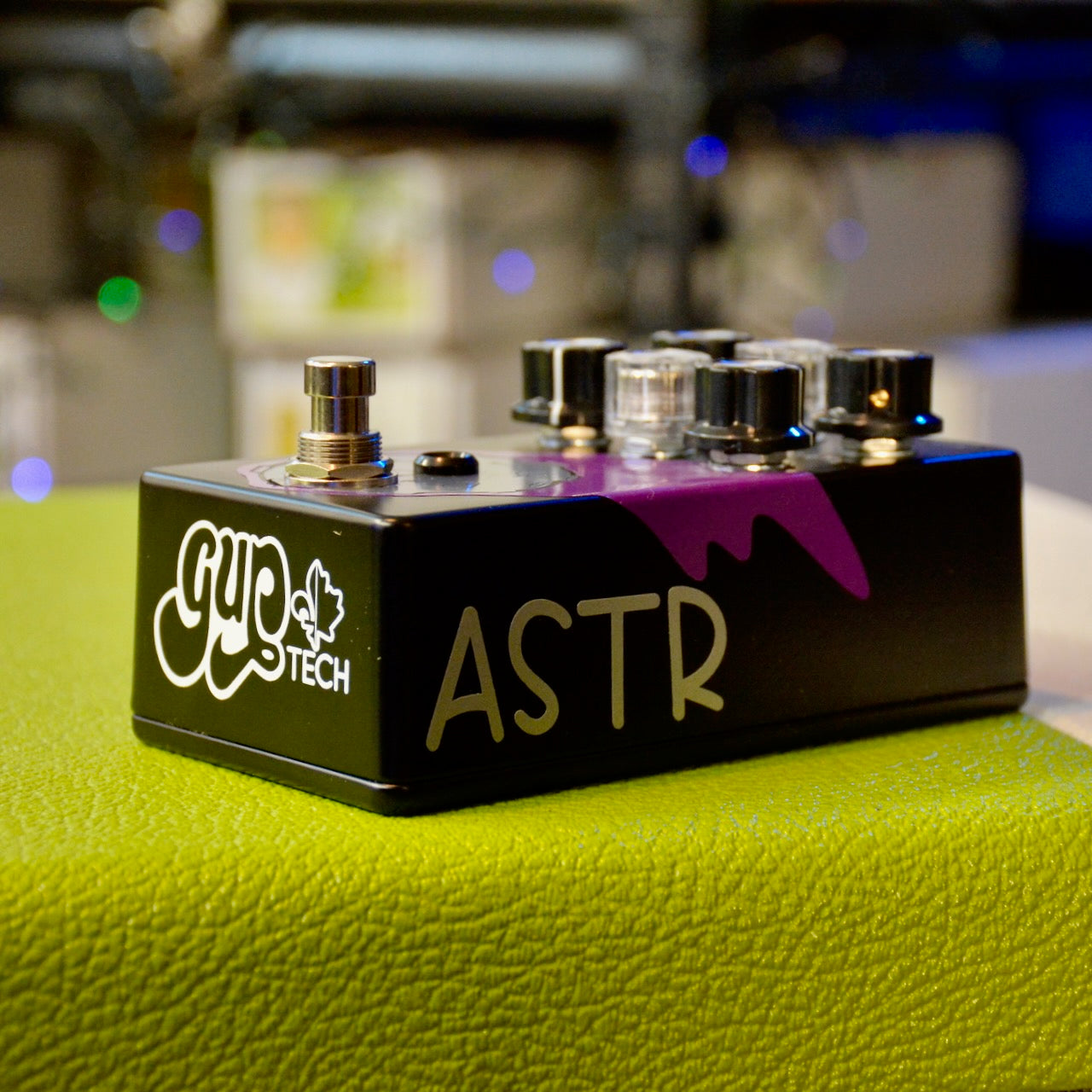 ASTR - Space Delay