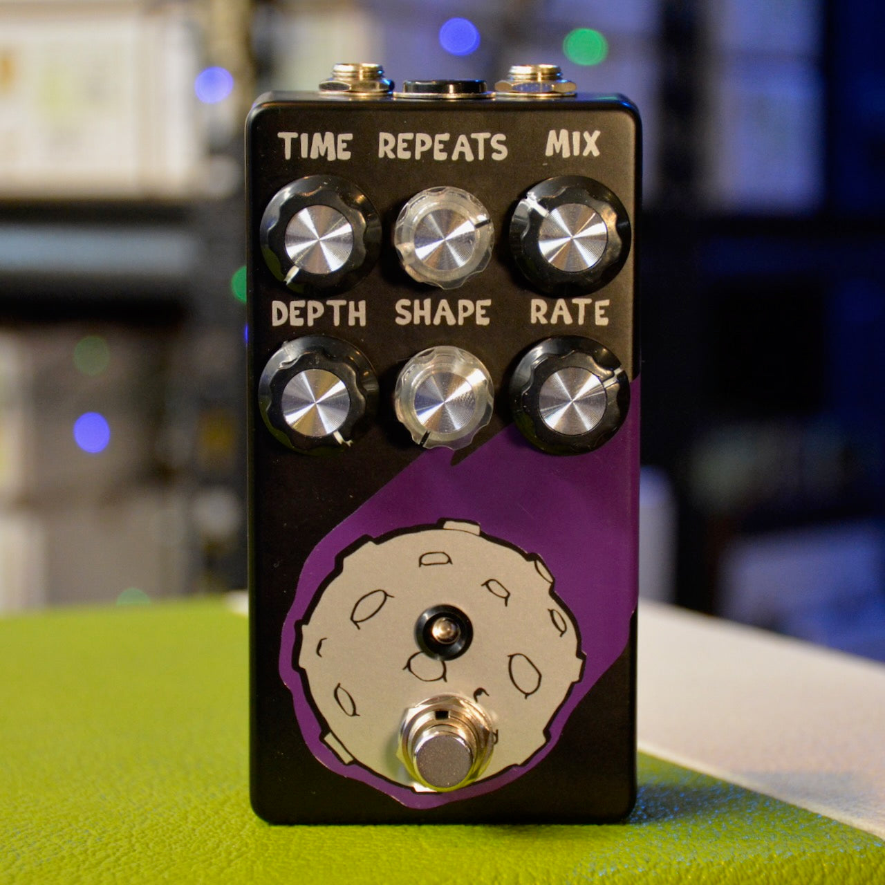 ASTR - Space Delay
