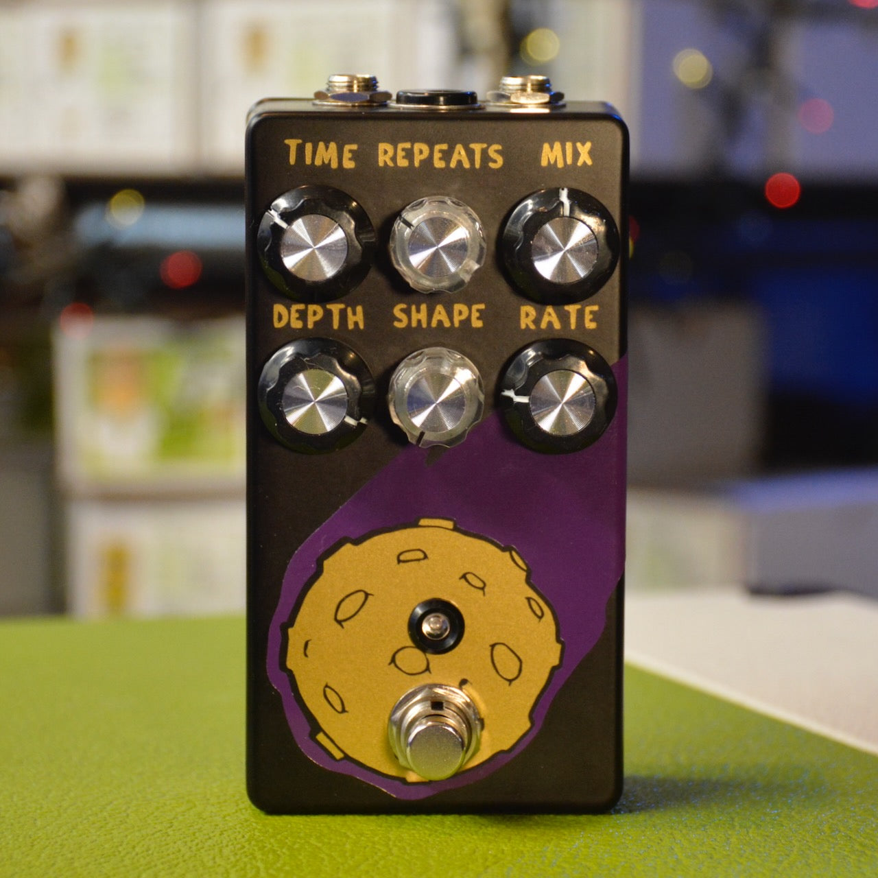 ASTR - Space Delay (Délai... spatial?!)