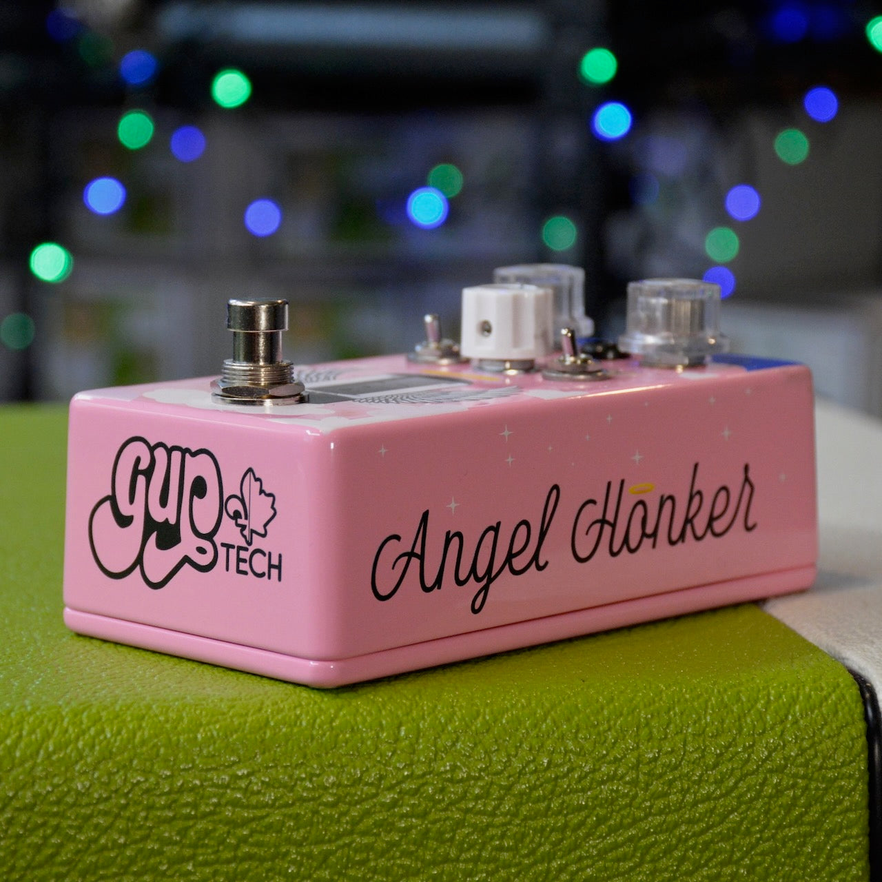 Angel Honker Overdrive (Blues Breaker Tribute)