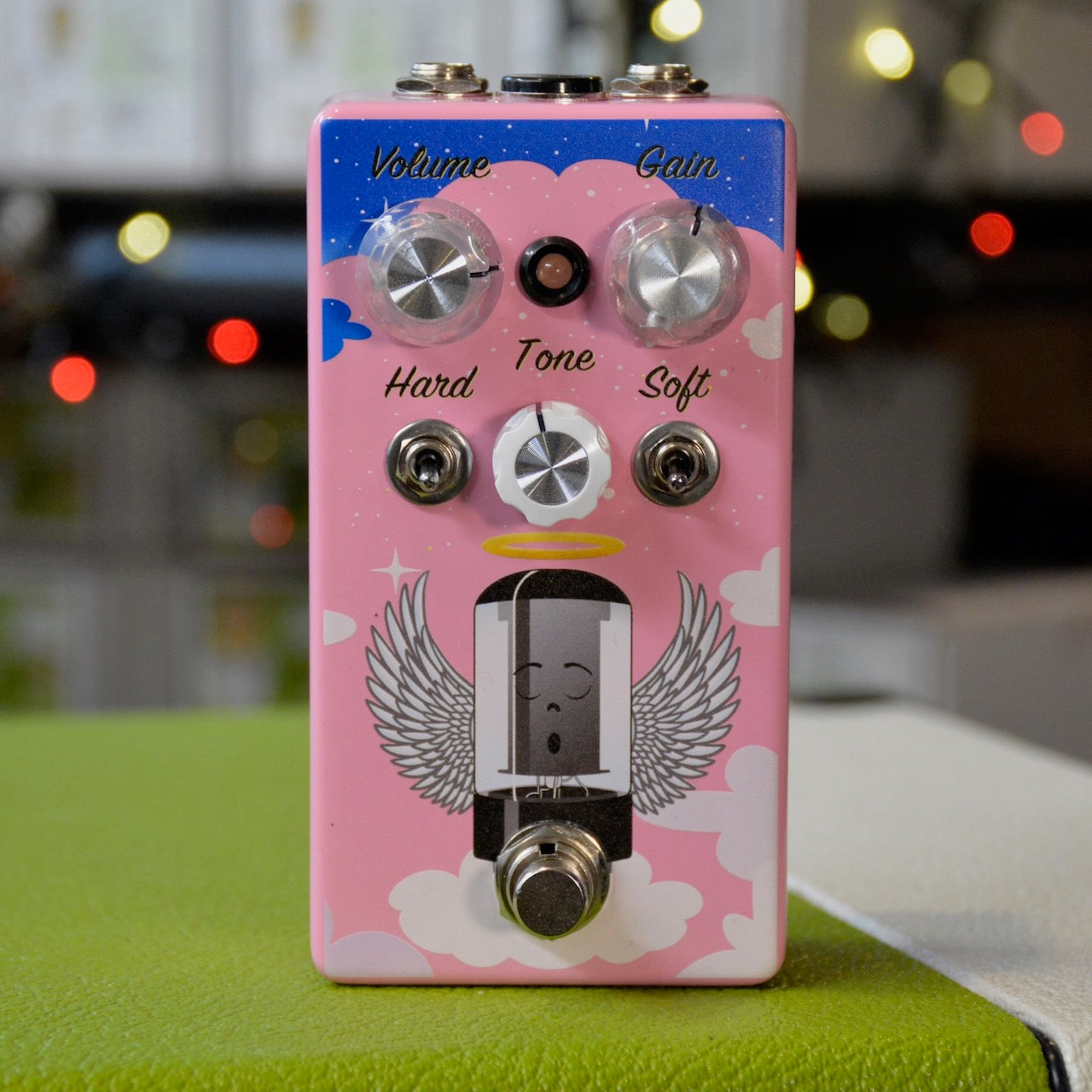 Angel Honker Overdrive (Blues Breaker Tribute)