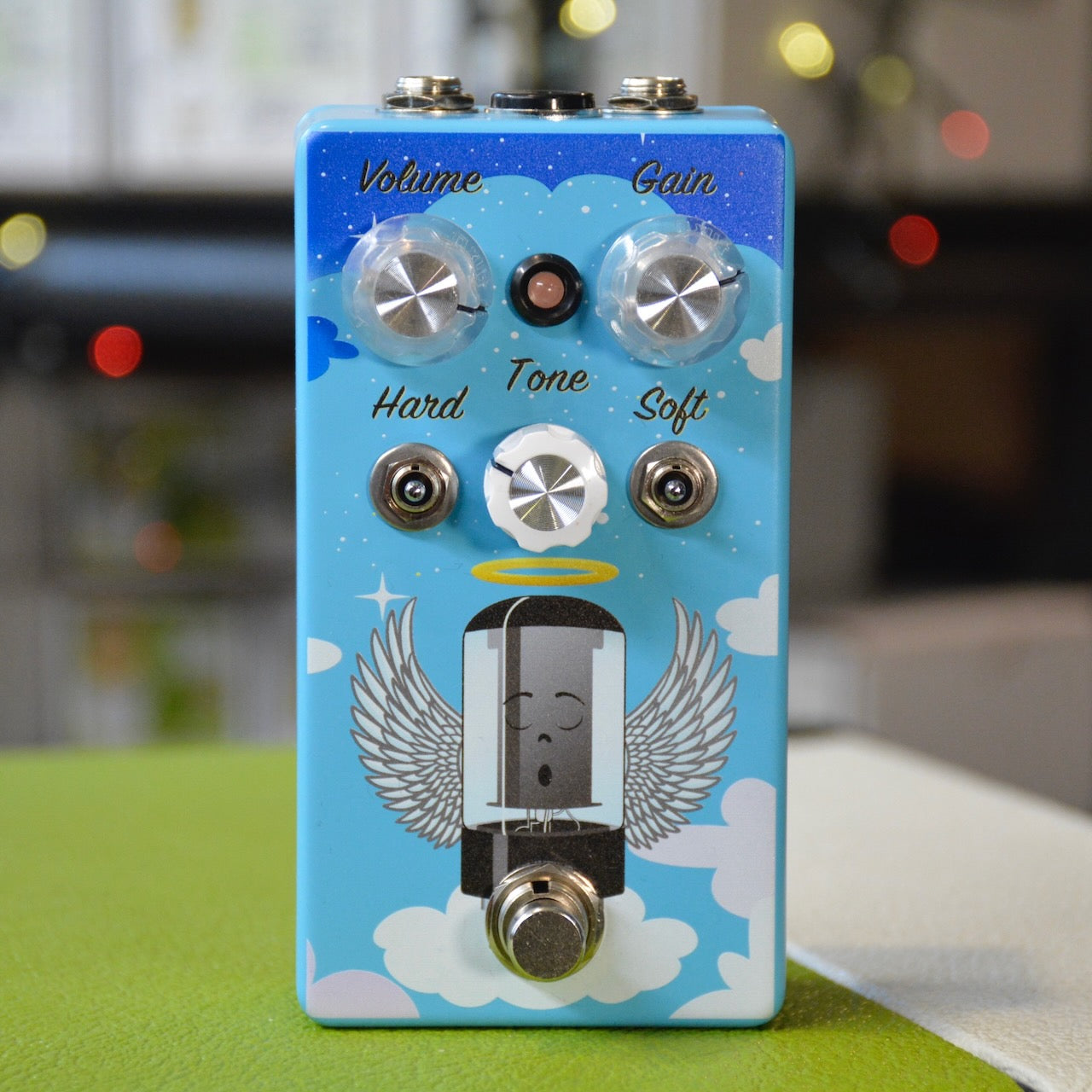 Angel Honker Overdrive (hommage au Blues Breaker)