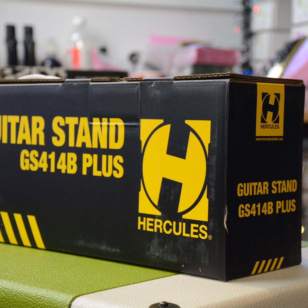 Hercules GS414B Plus Guitar Stand