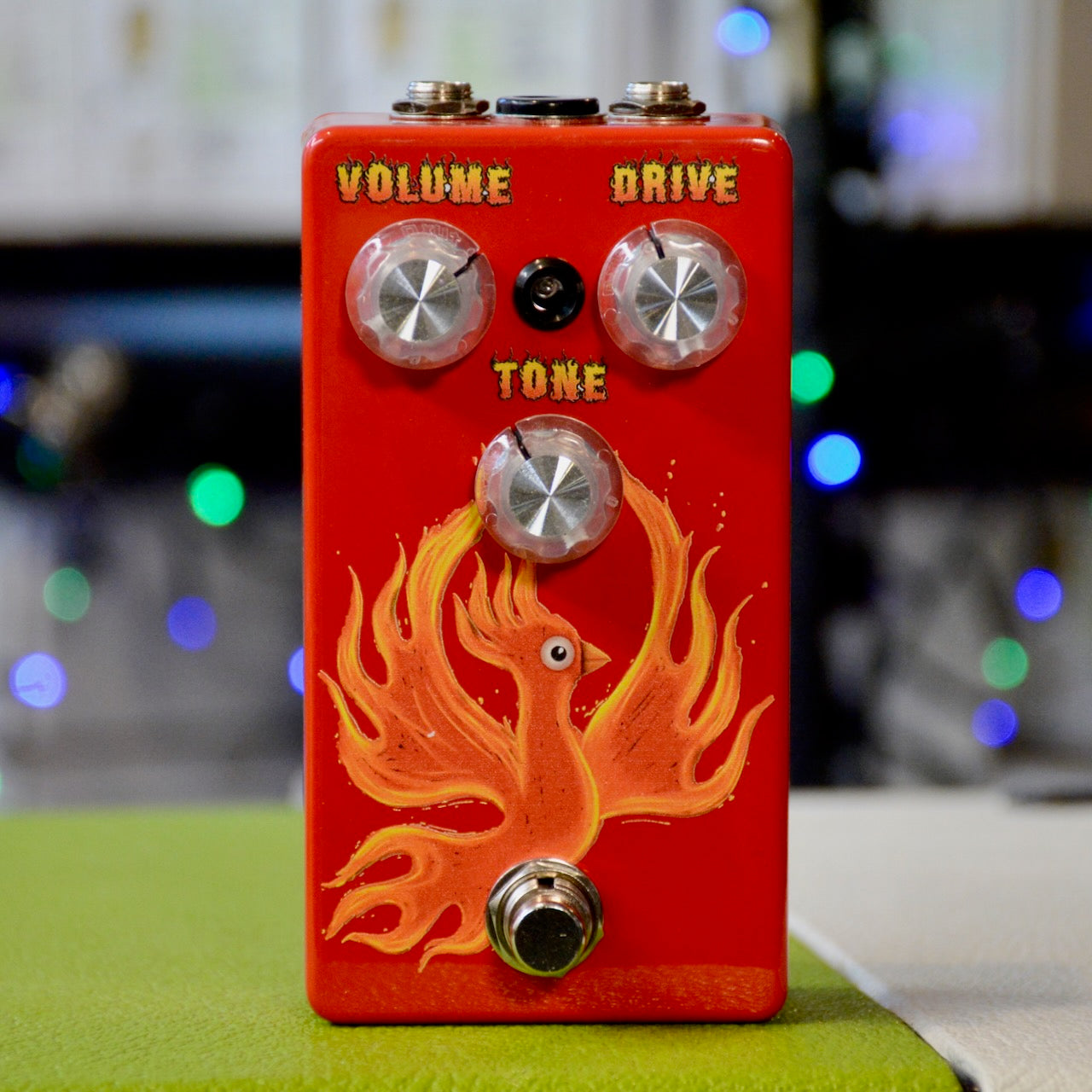 Overdrive PHNX