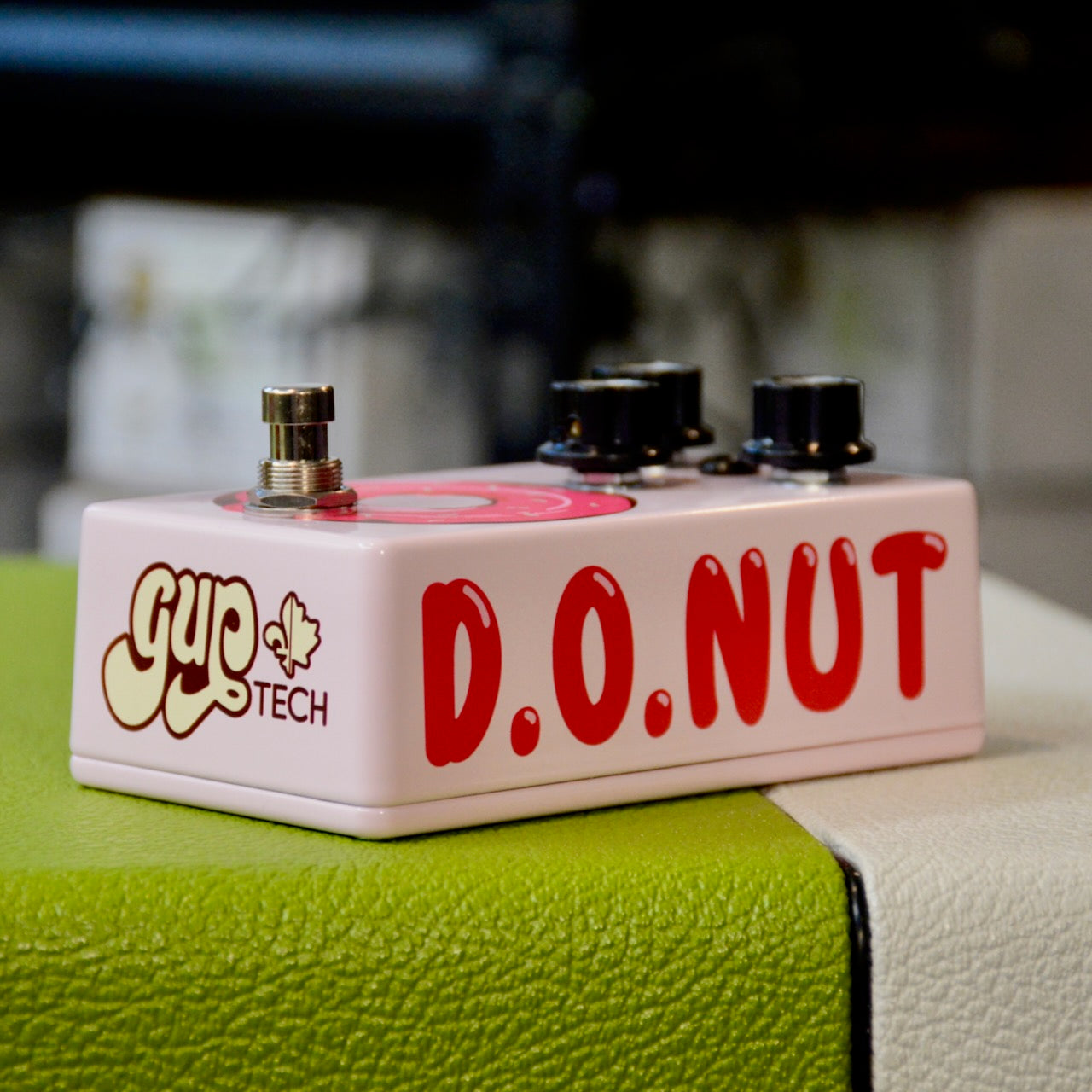 DOnut Distortion-Overdrive (Hot Cake Tribute)
