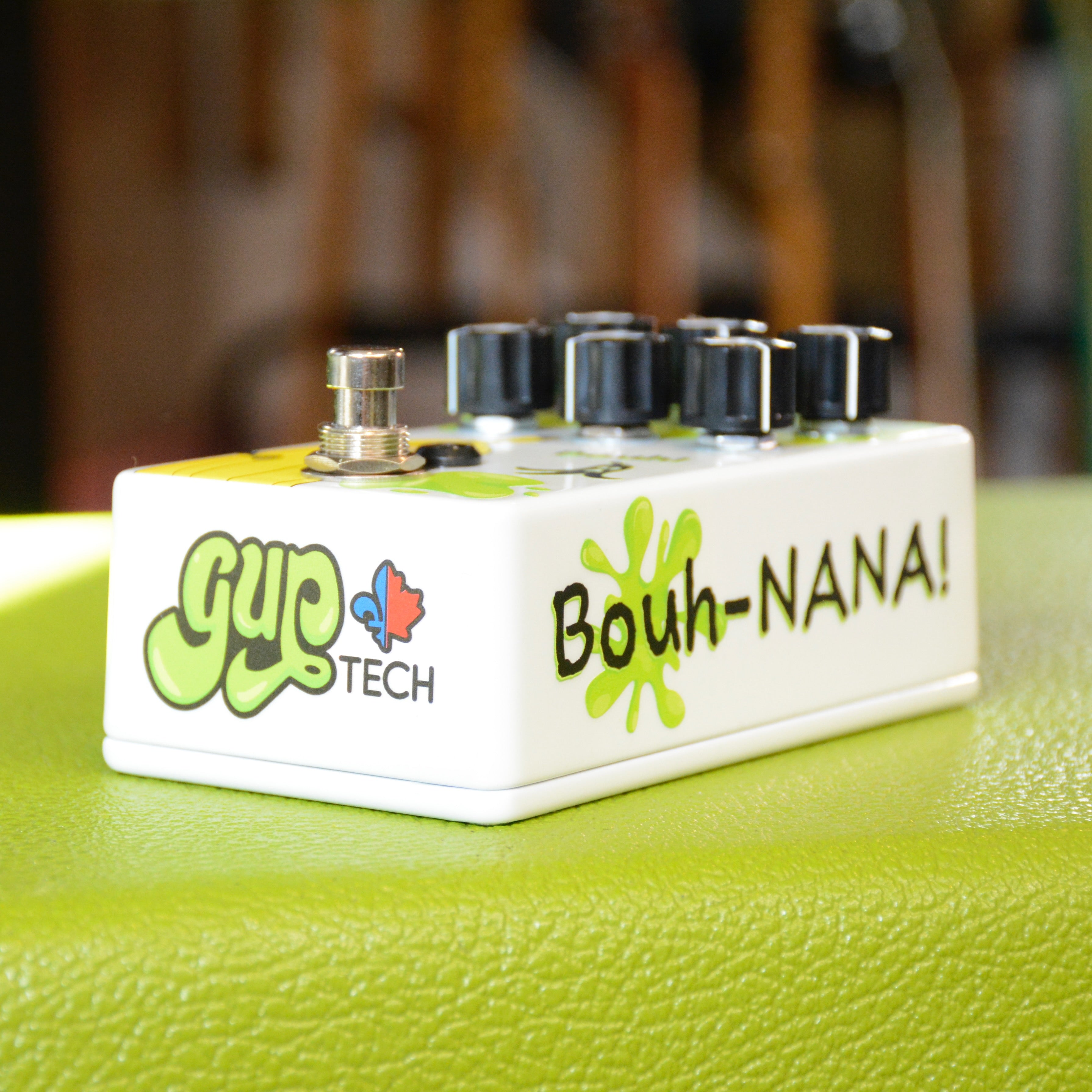 Bouh-Nana Octave Machine