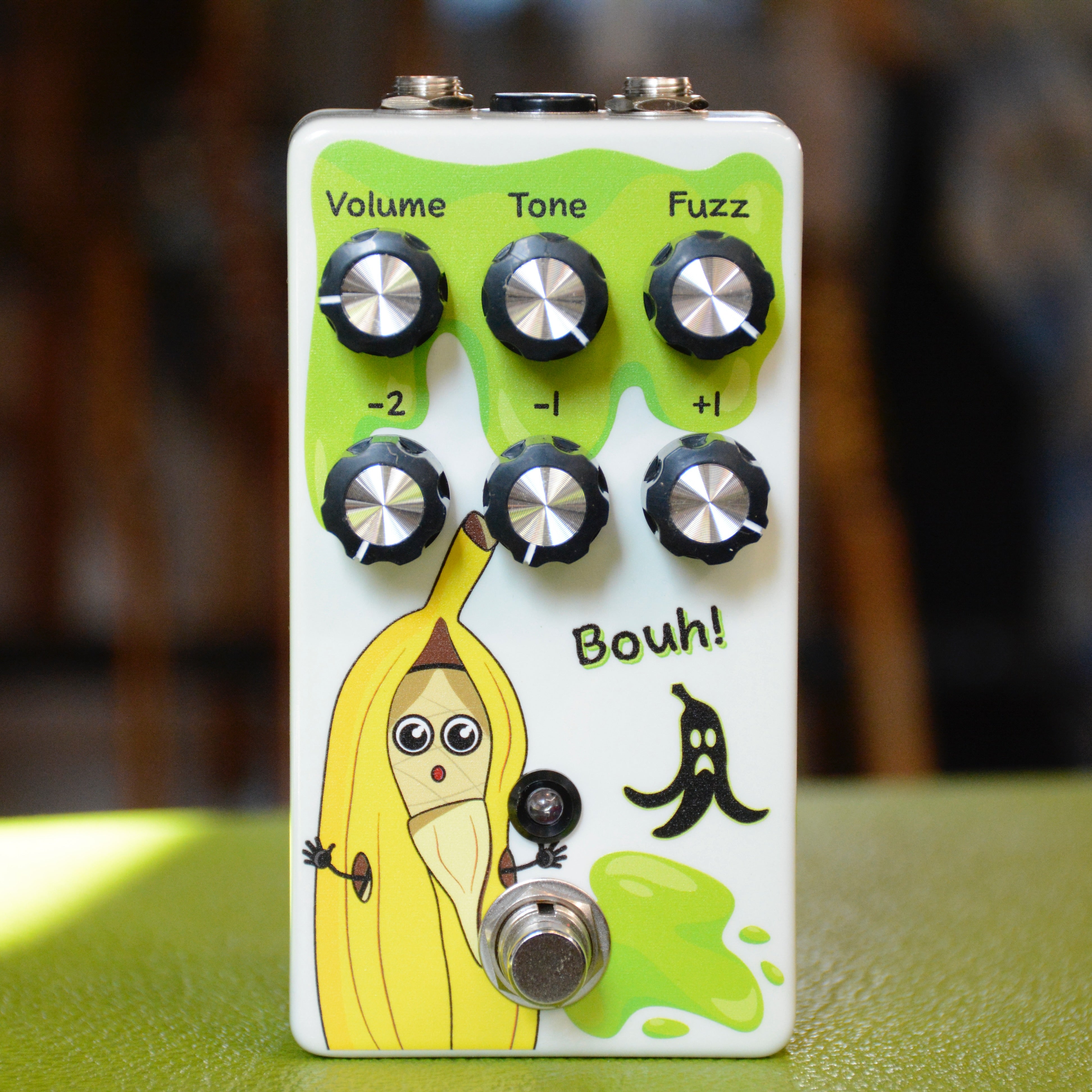 Fuzz Pedals