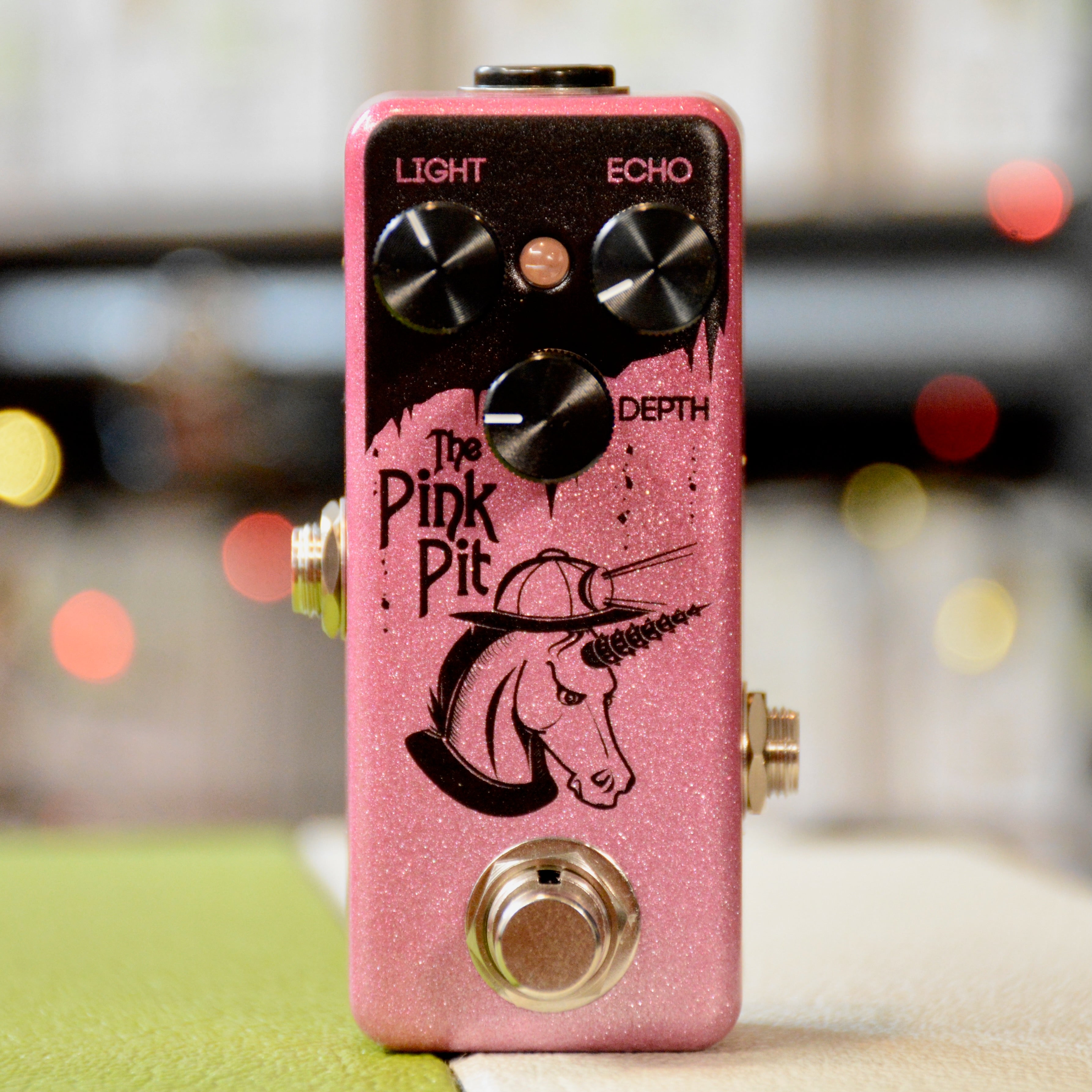 The Pink Pit - Douche Edition