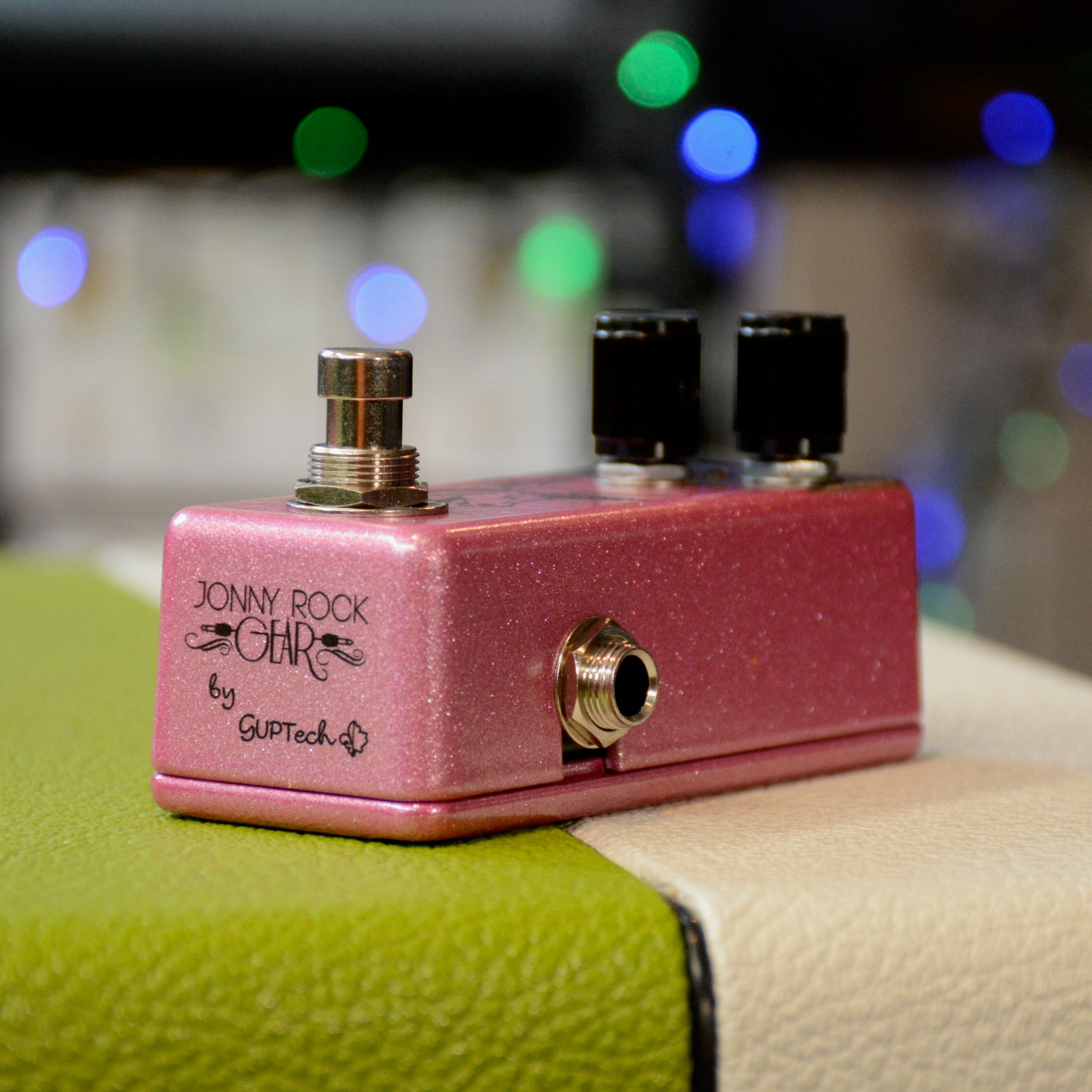 The Pink Pit - Douche Edition