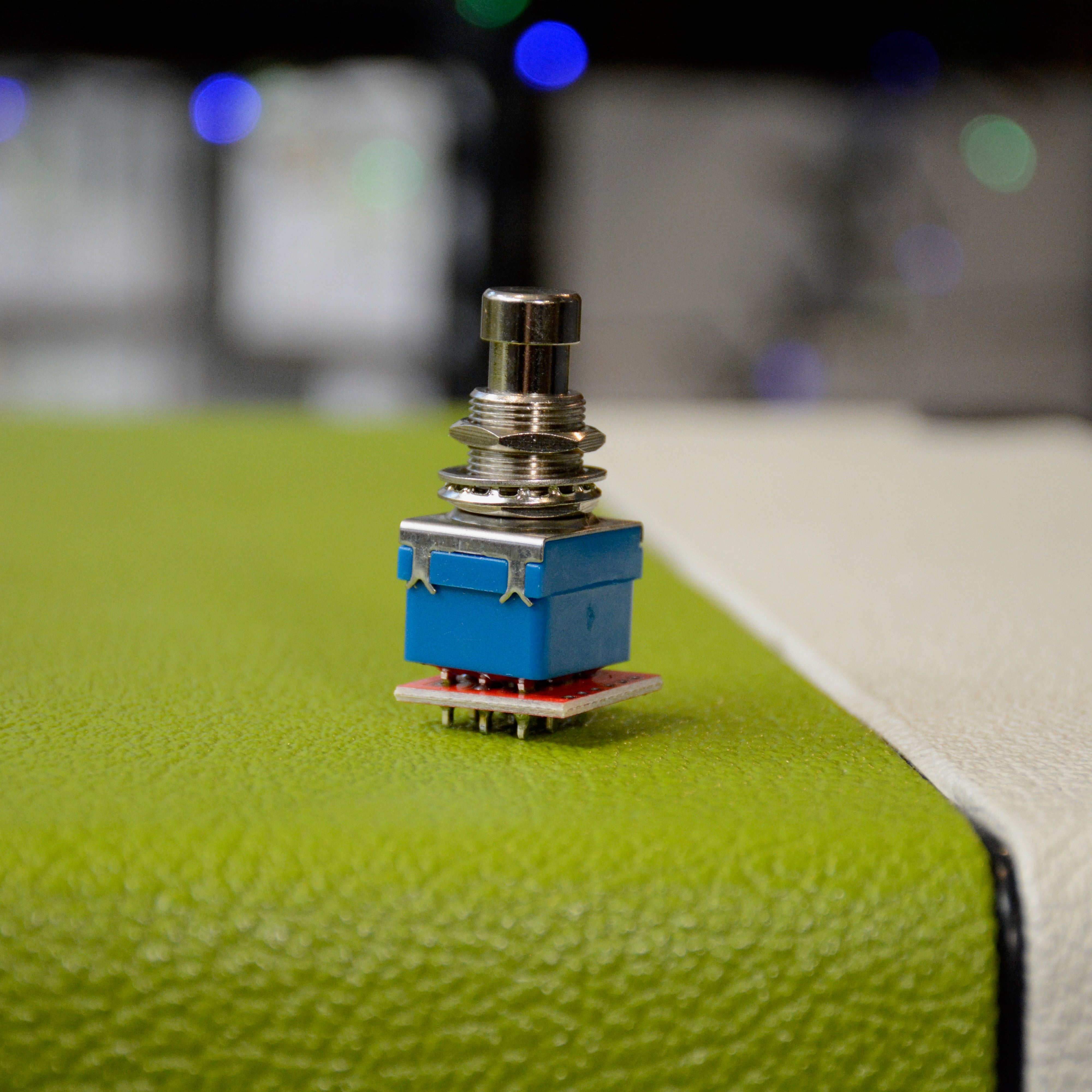 Replacement Footswitch assembly