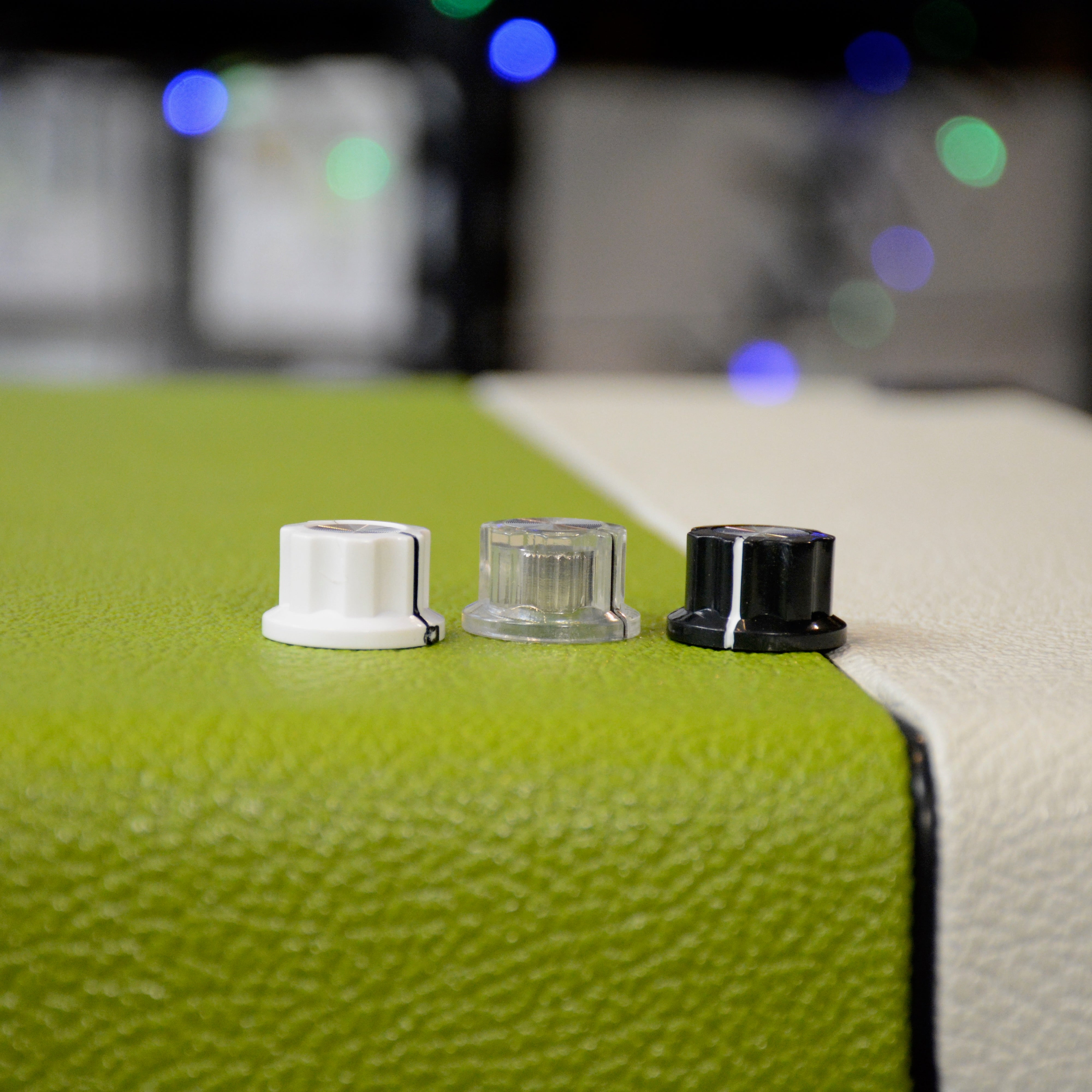 Pedal replacement knobs