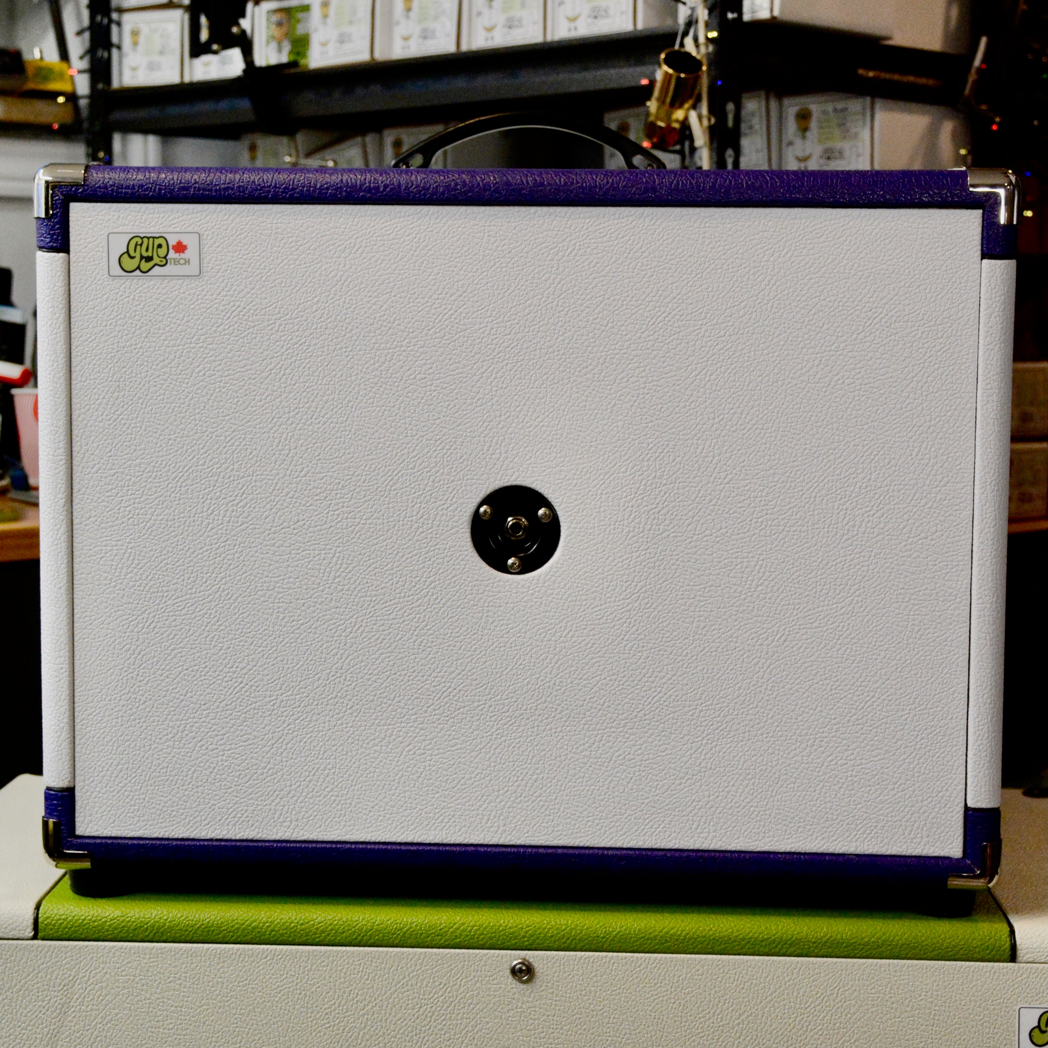 Prof Pinotte Ported 1x12" Cab #024/025