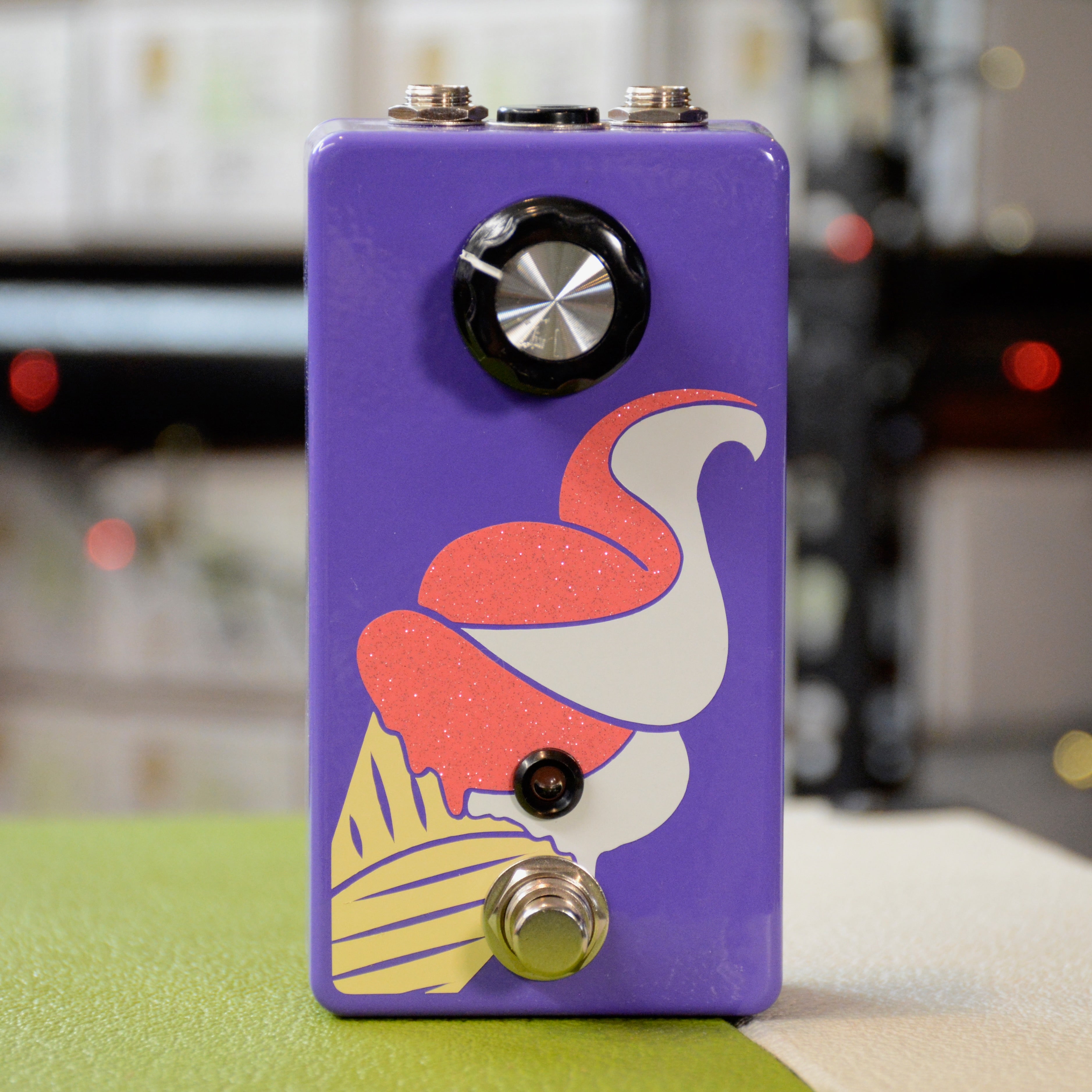 PPP SS - Prof Pinotte Phaser Soft Serve