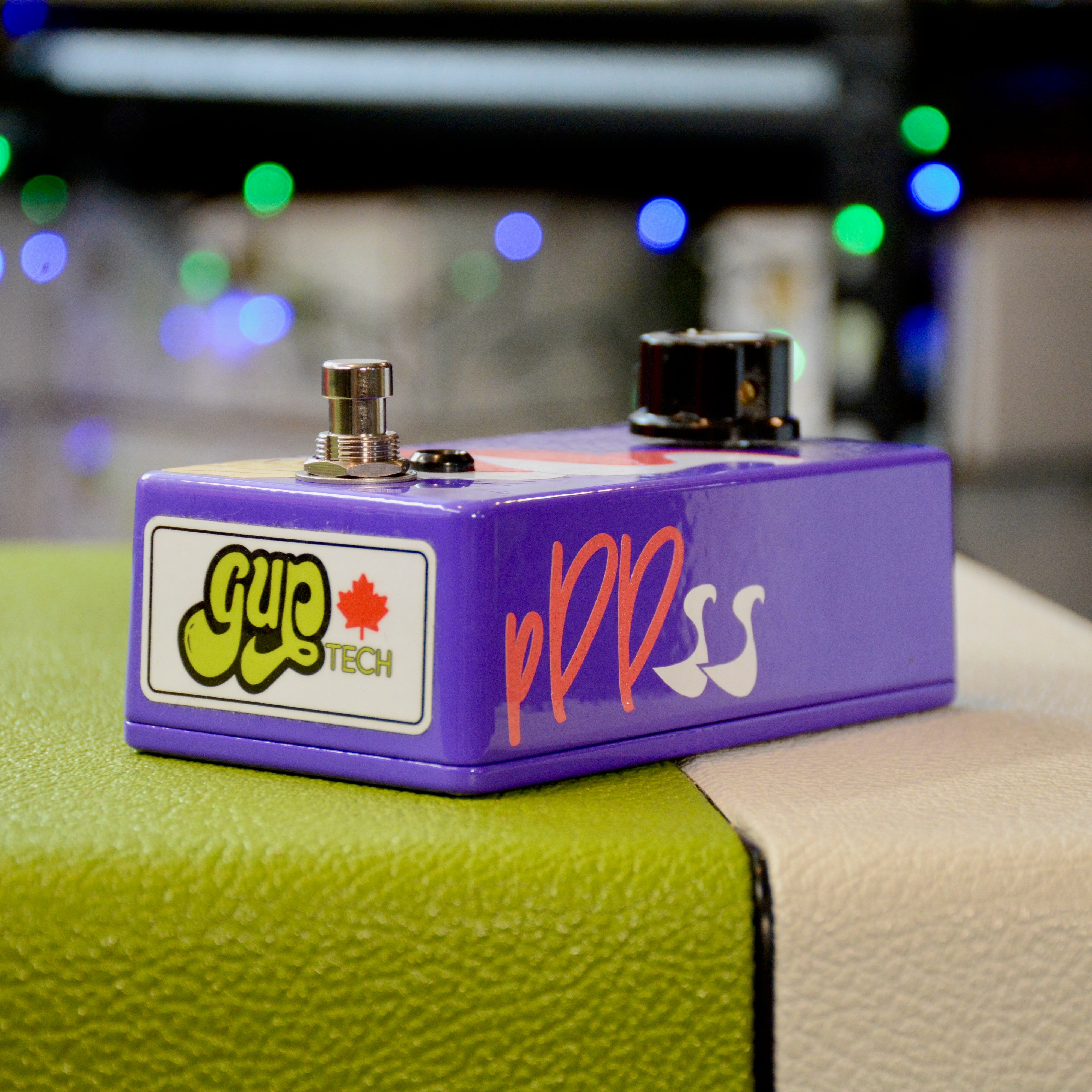 PPP SS - Prof Pinotte Phaser Soft Serve