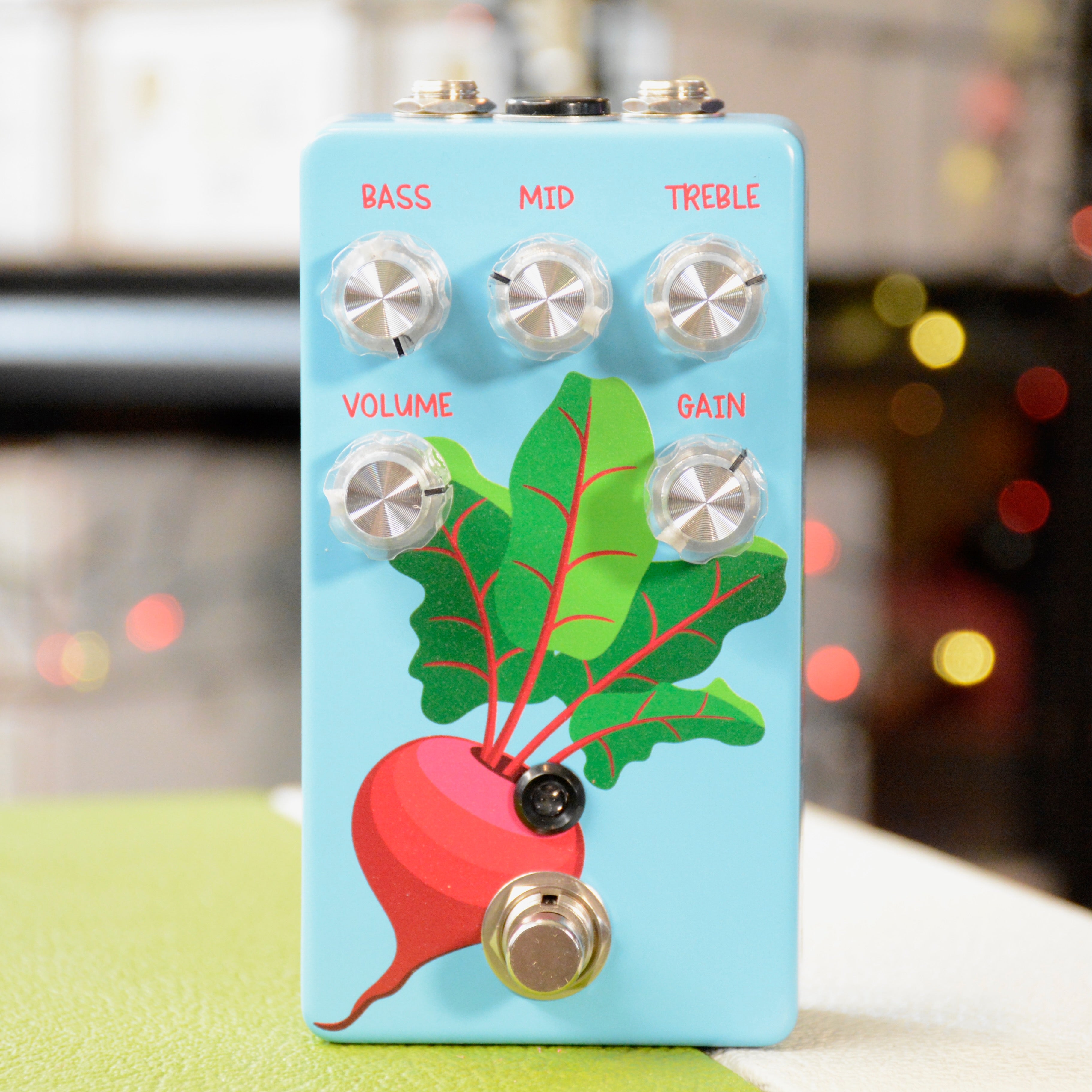 VeJ1 - Ze Beet - Ampeg VH140C Metal Preamp