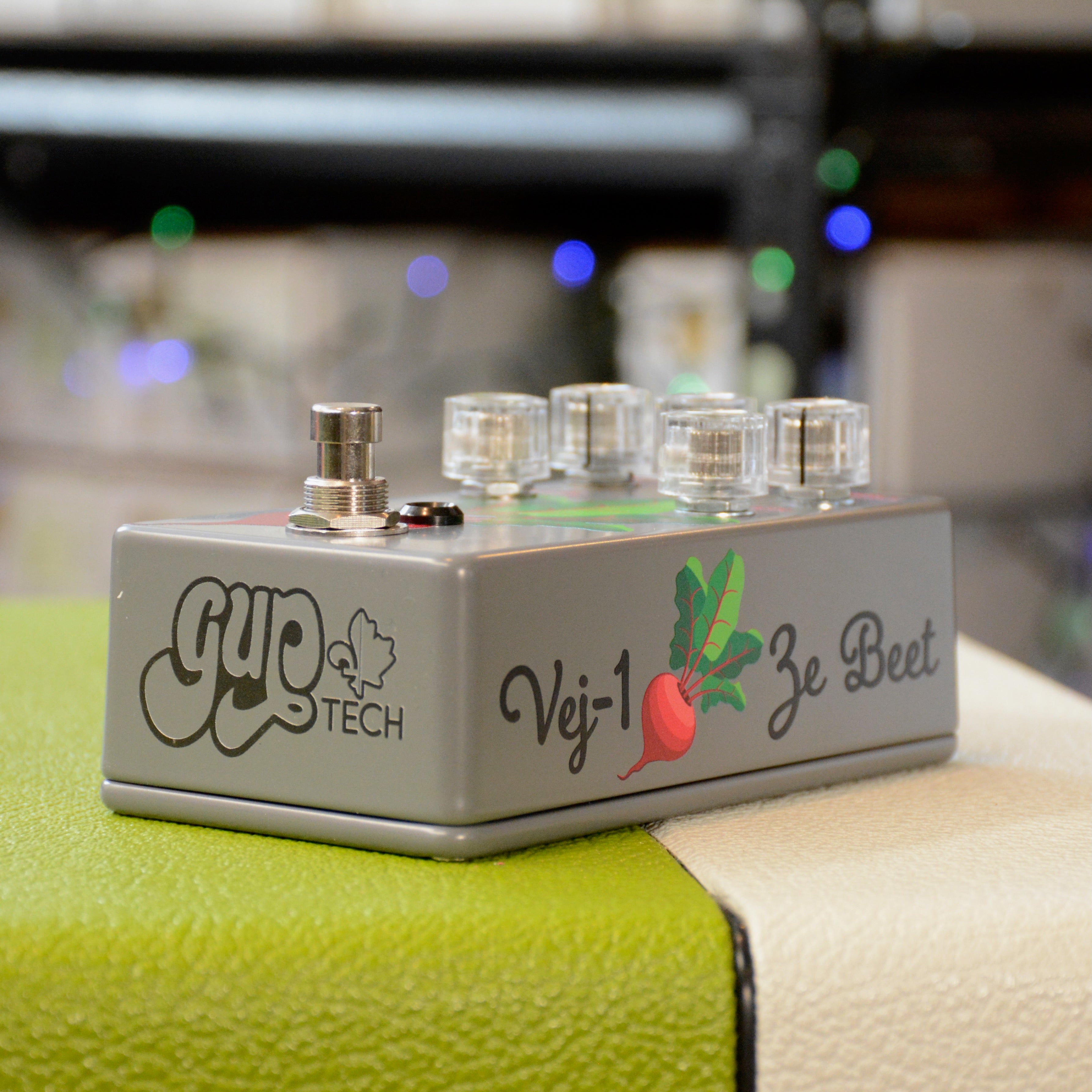 VeJ1 - Ze Beet - Ampeg VH140C Metal Preamp