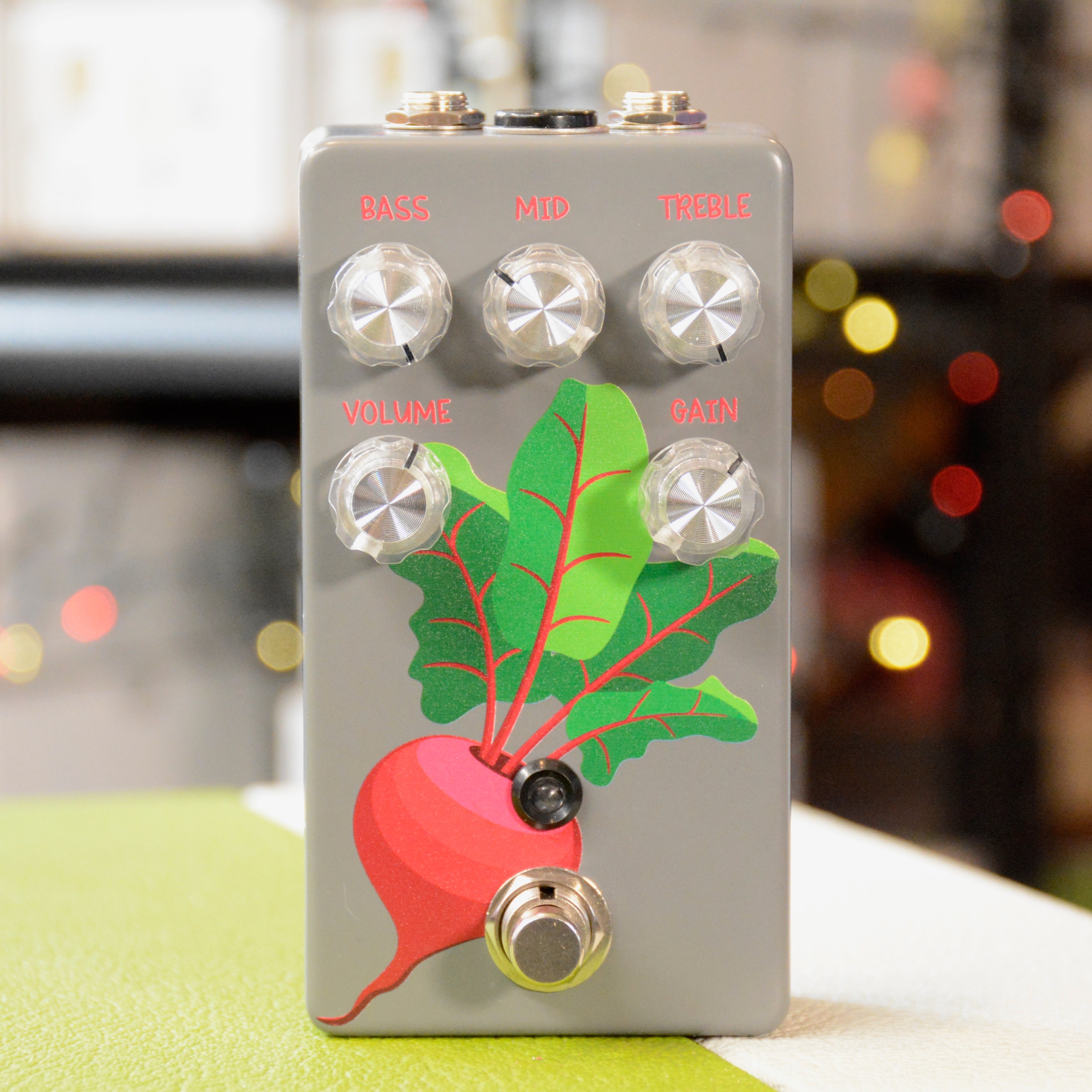 VeJ1 - Ze Beet - Ampeg VH140C Metal Preamp