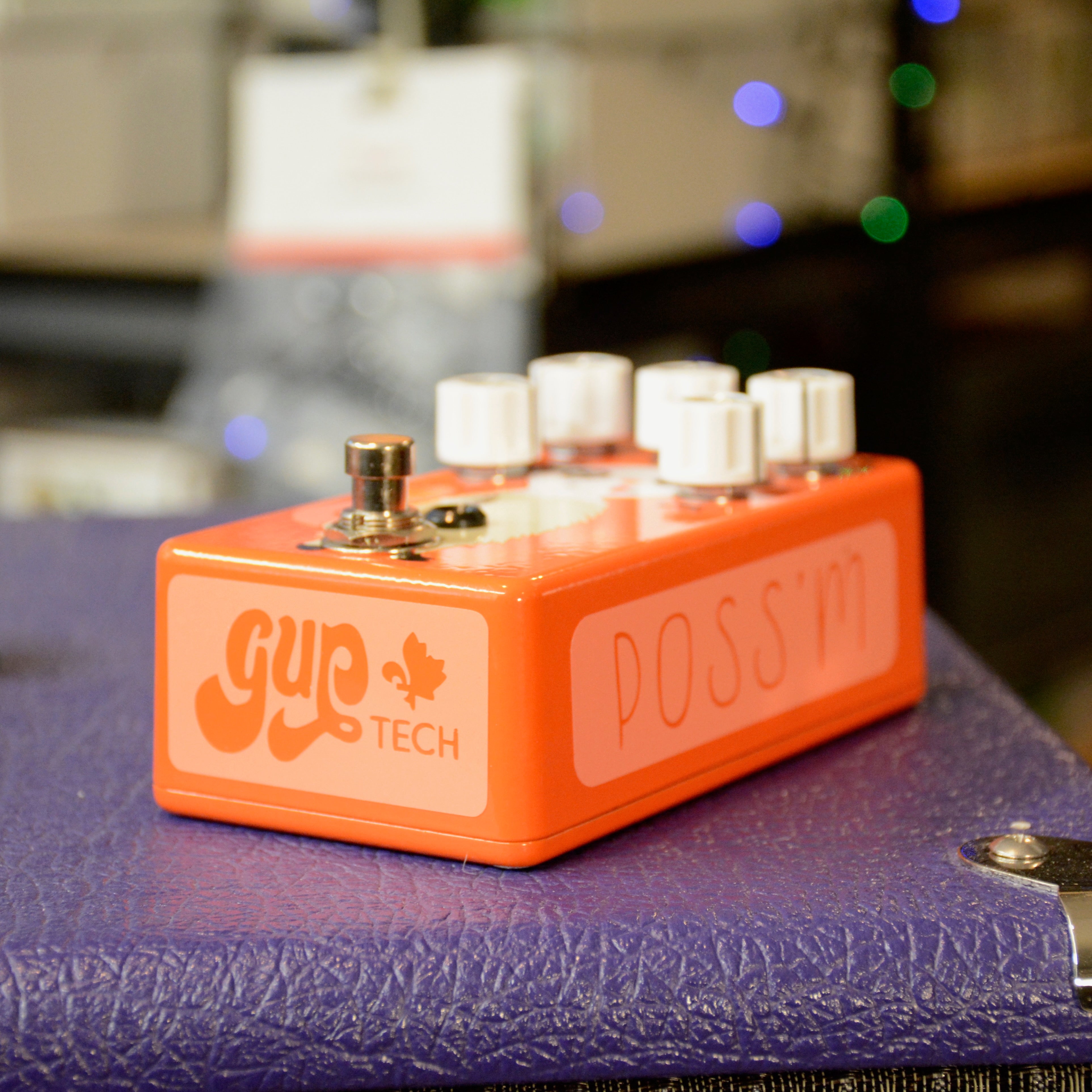 Poss'M Pitch Shifter