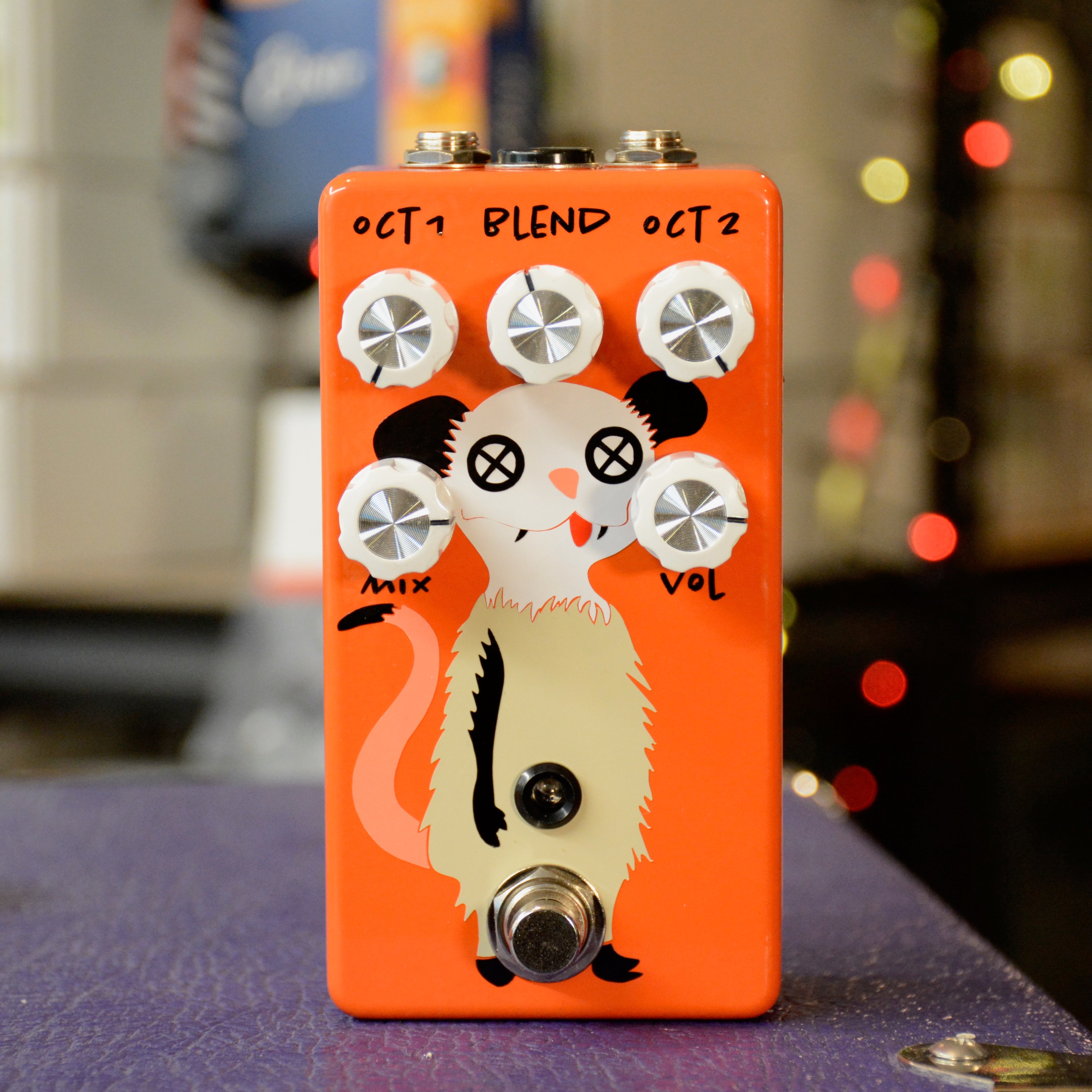 Poss'M Pitch Shifter