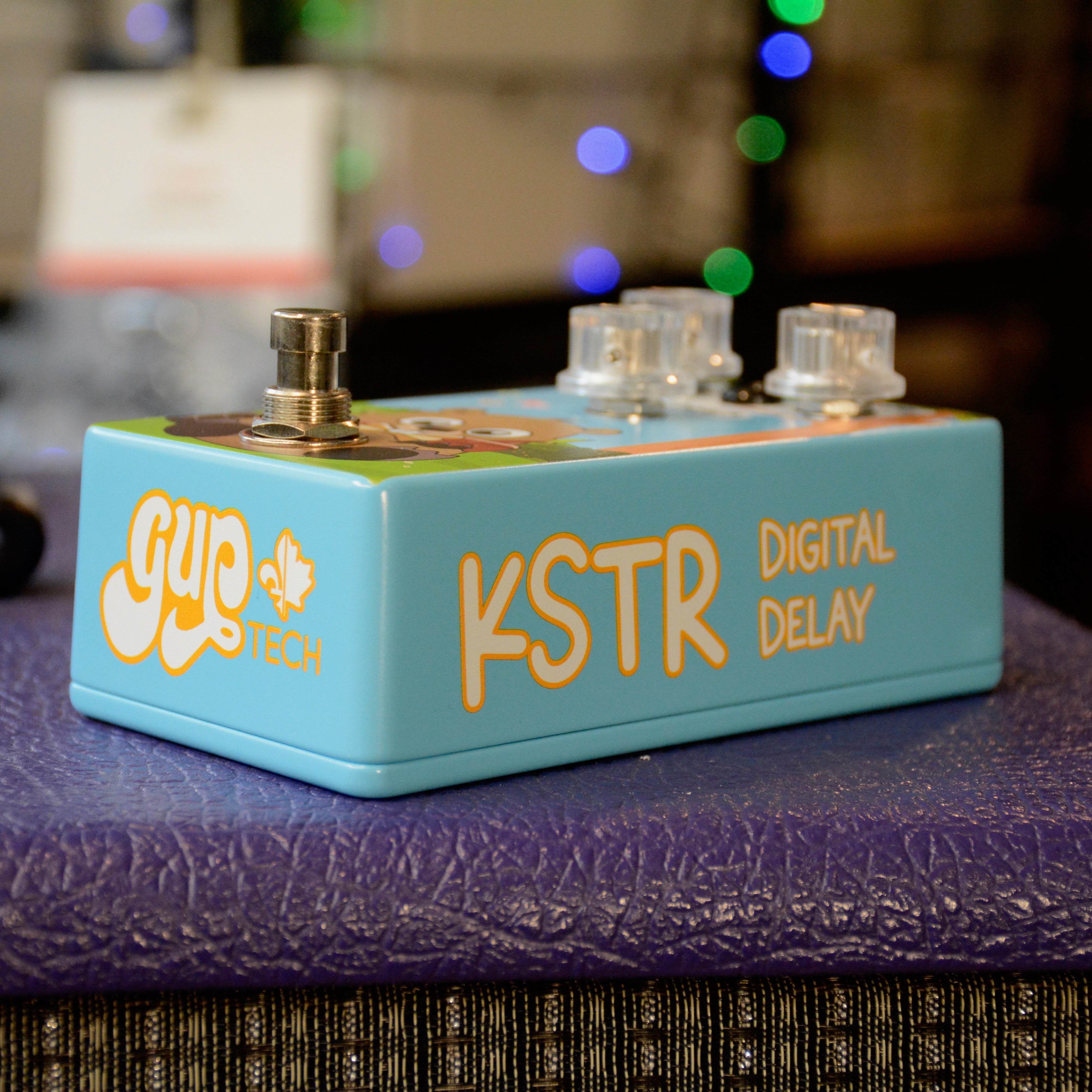 KSTR - Digital Delay