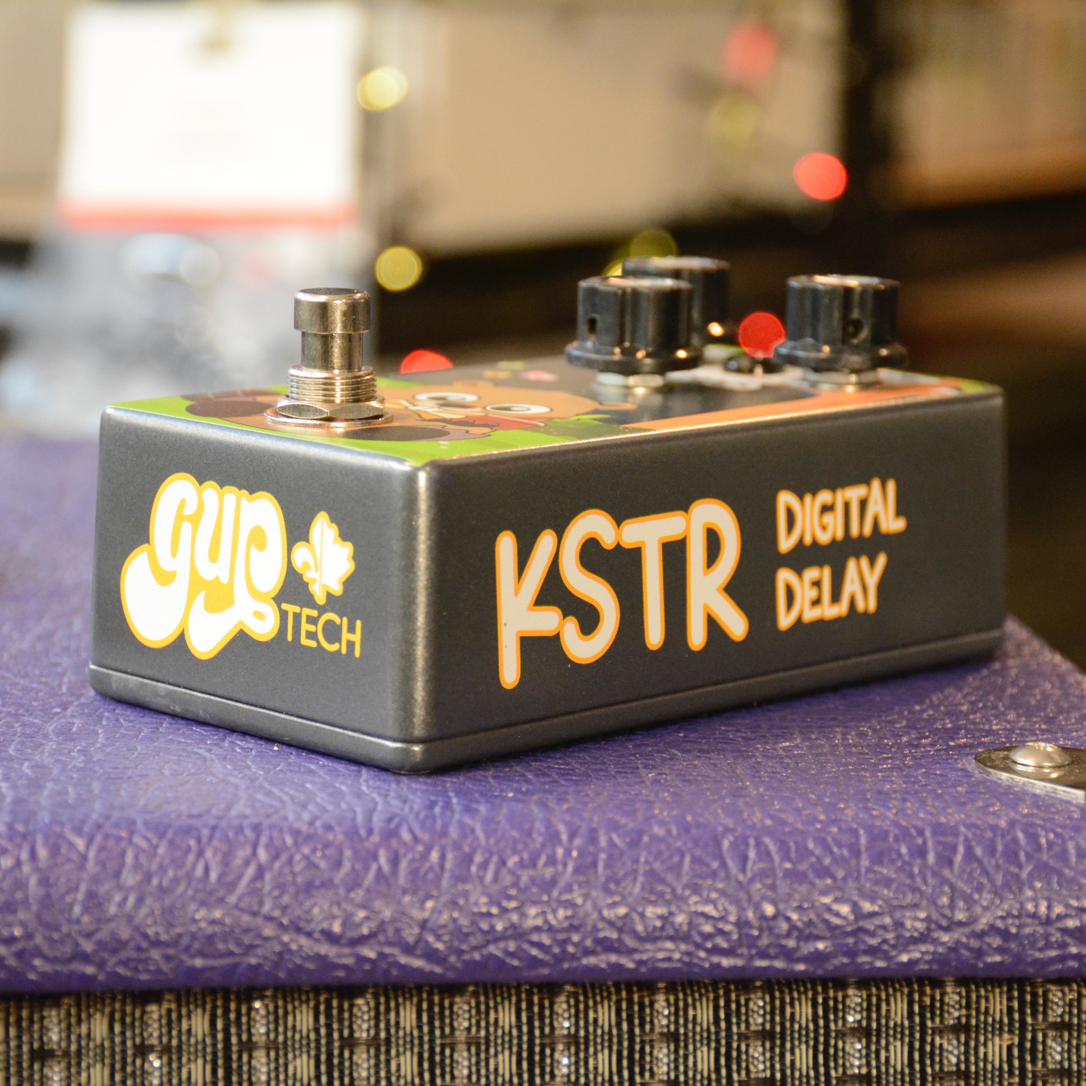 KSTR - Digital Delay