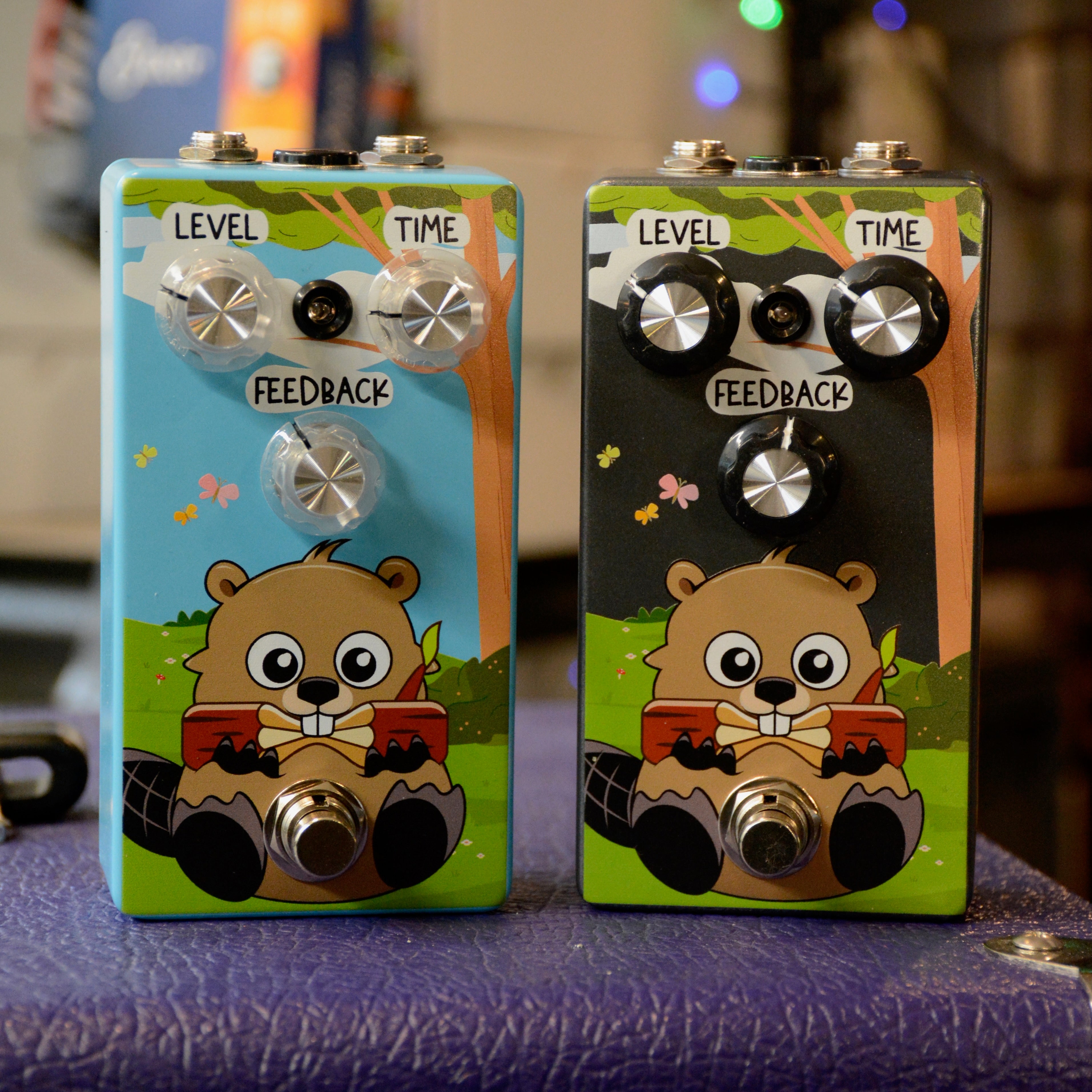 KSTR - Digital Delay