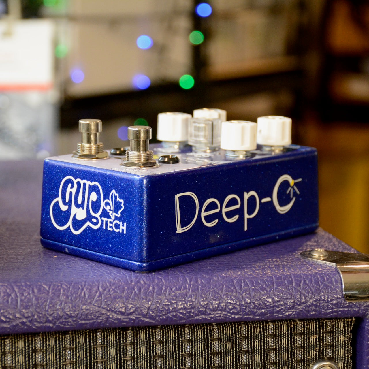 Deep-C Compressor