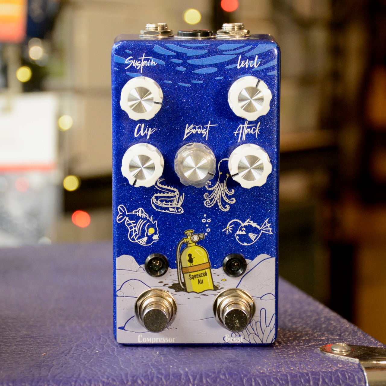 Deep-C Compressor