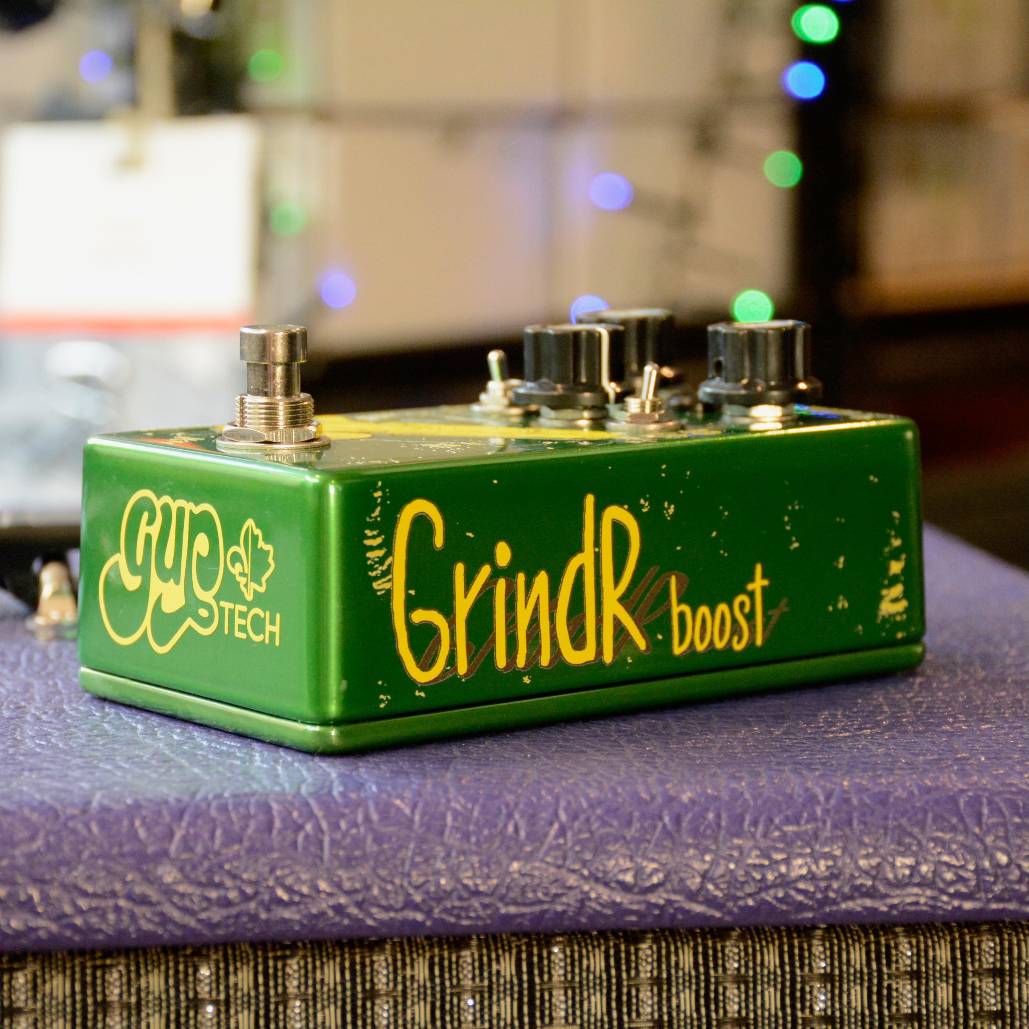 GrindR Douche Edition