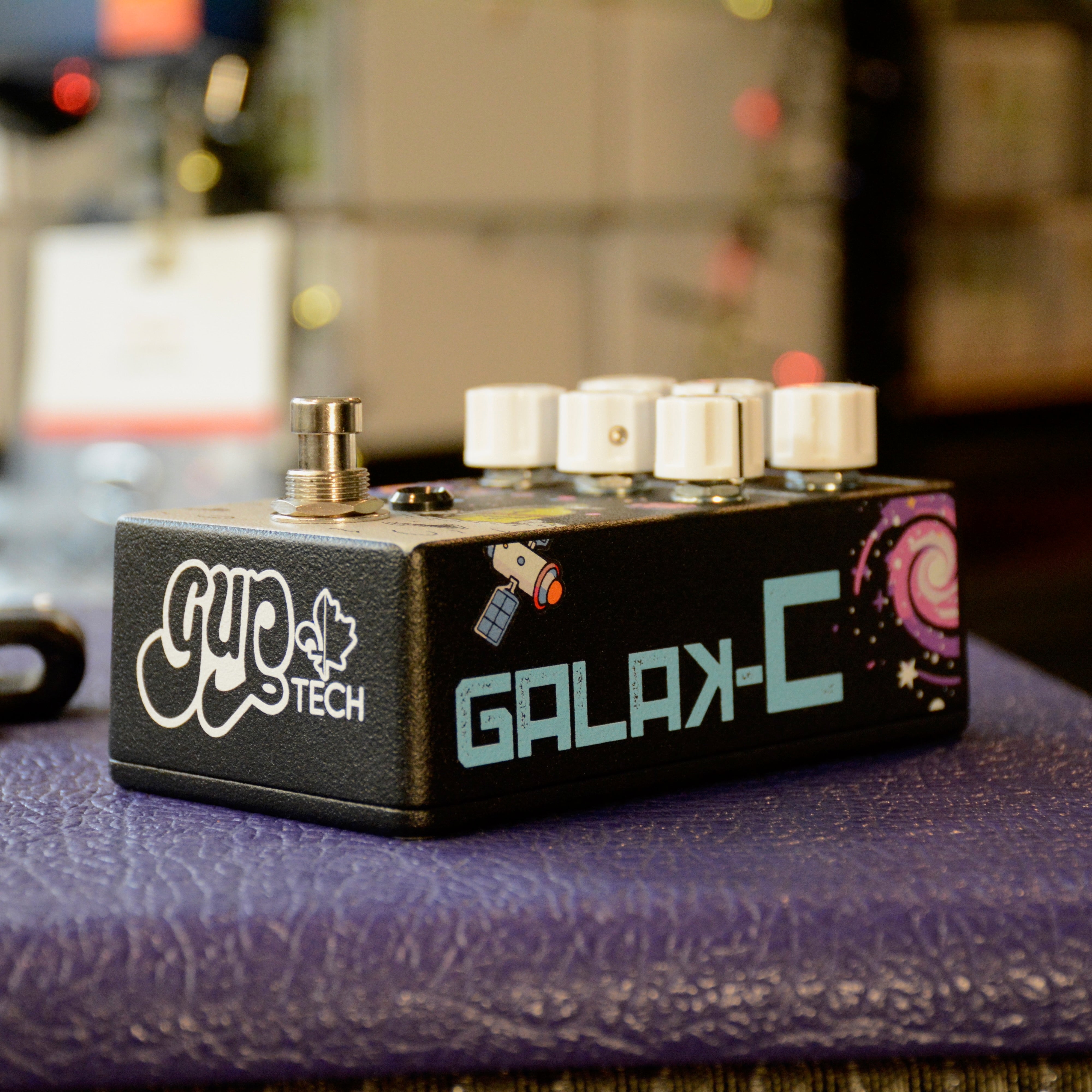 Galak-C - Optical Compressor