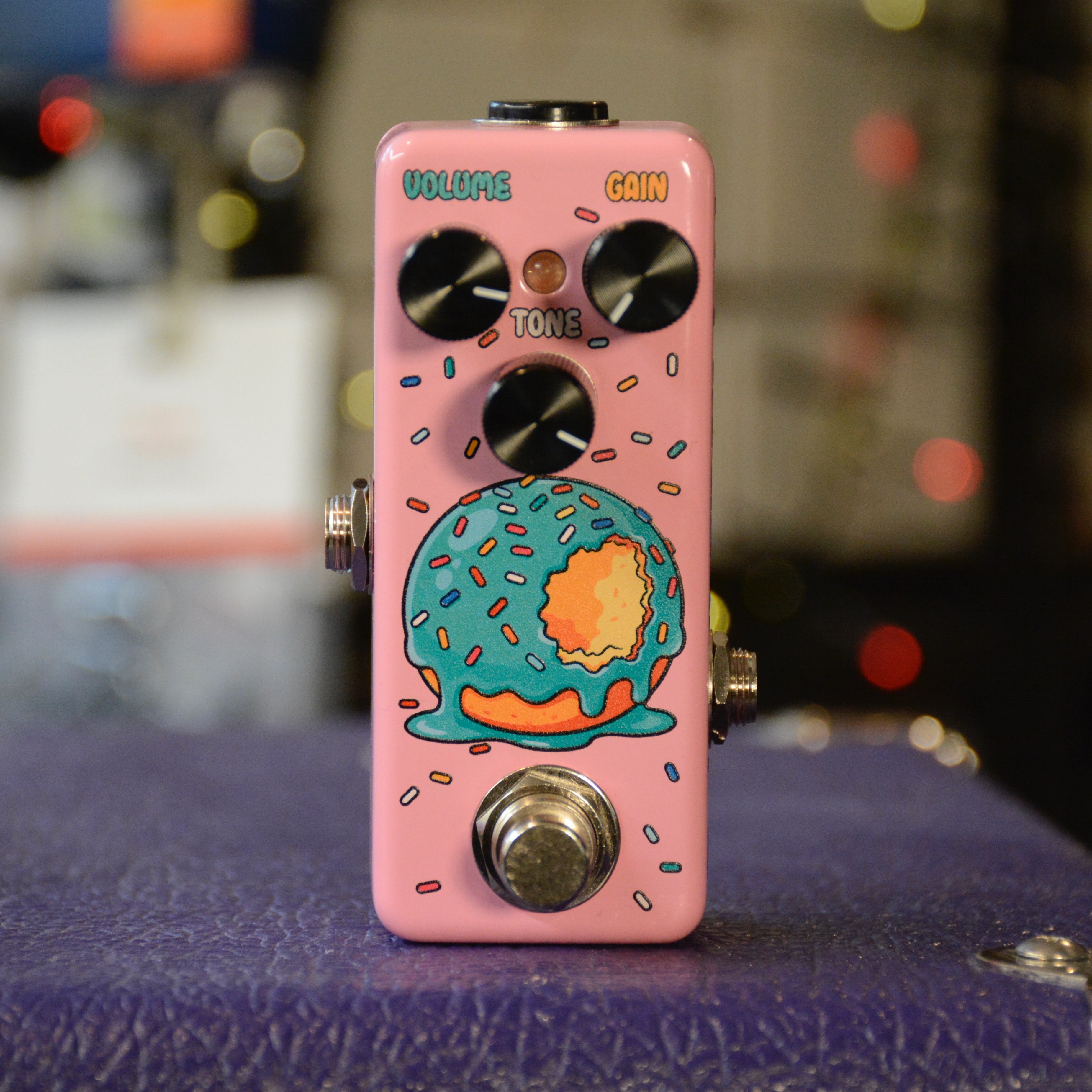 Trou D'Beigne TB Overdrive (Mini Donut)