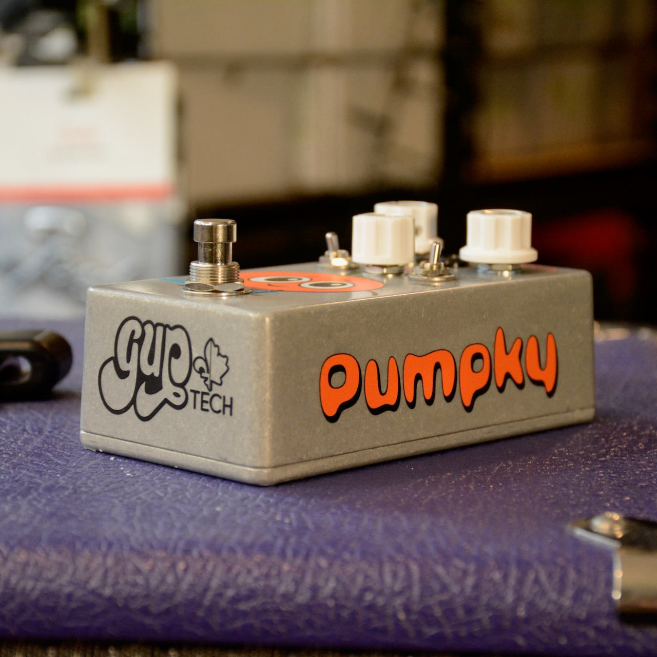 Pumpky Distortion (OCD V2 Tribute)