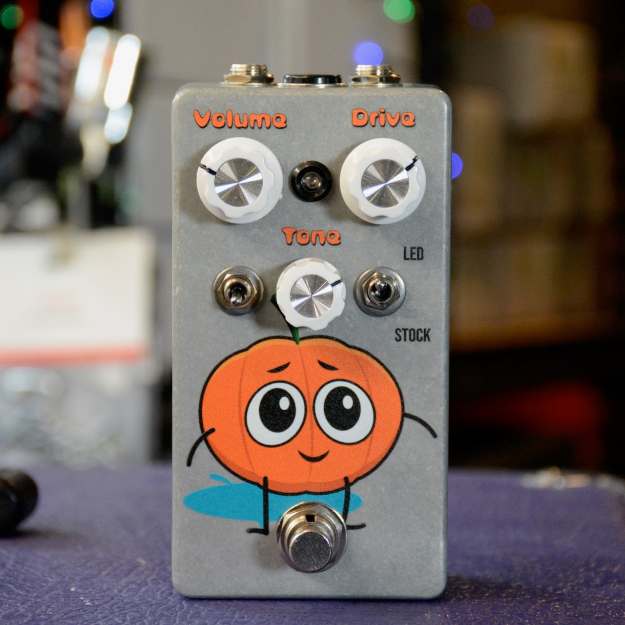 Pumpky Distortion (OCD V2 Tribute)