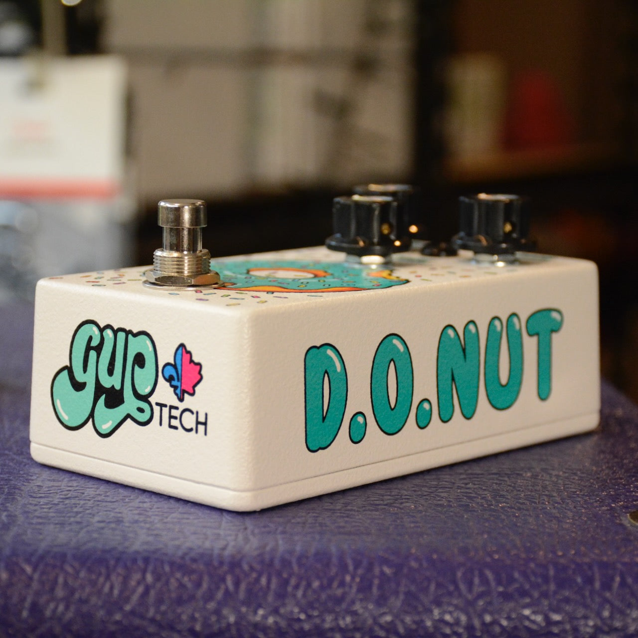 DOnut Distortion-Overdrive (Hot Cake Tribute)