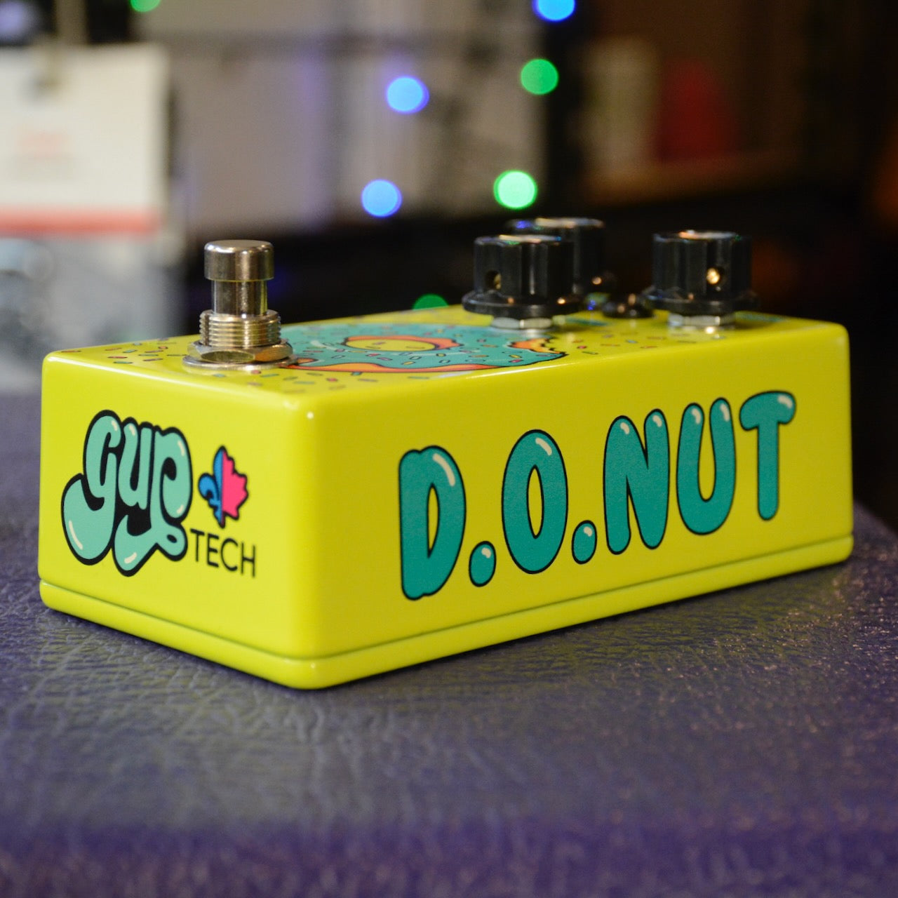 DOnut Distortion-Overdrive (Hot Cake Tribute)