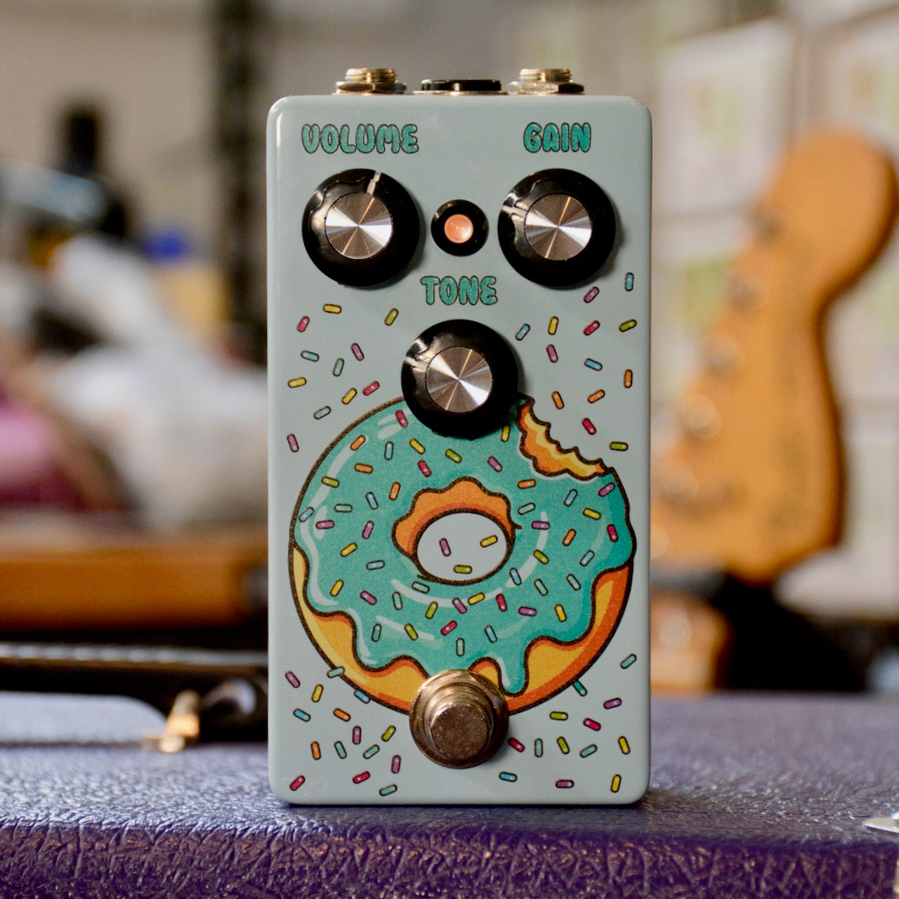 DOnut Distortion-Overdrive (Hot Cake Tribute)