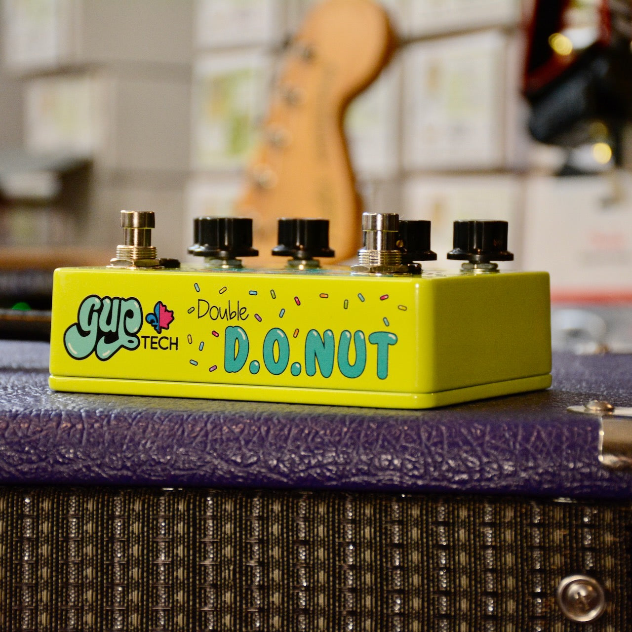 Double Donut (Hot Cake Tribute)