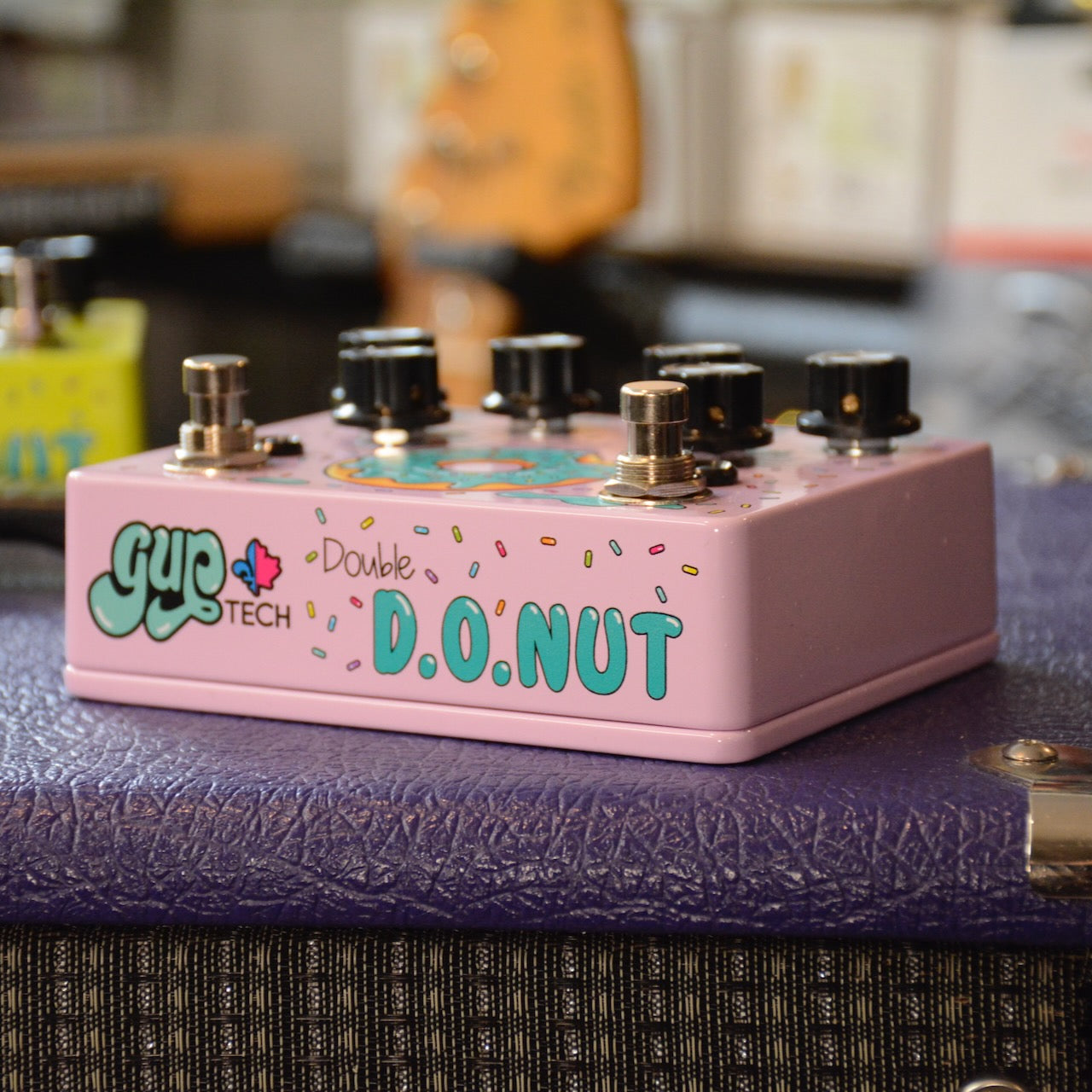 Double Donut (Hot Cake Tribute)