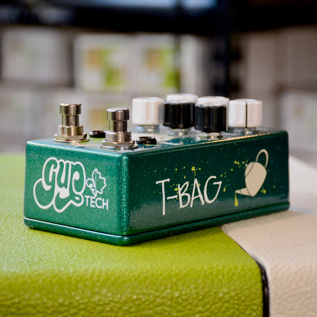 T-Bag Douche Edition