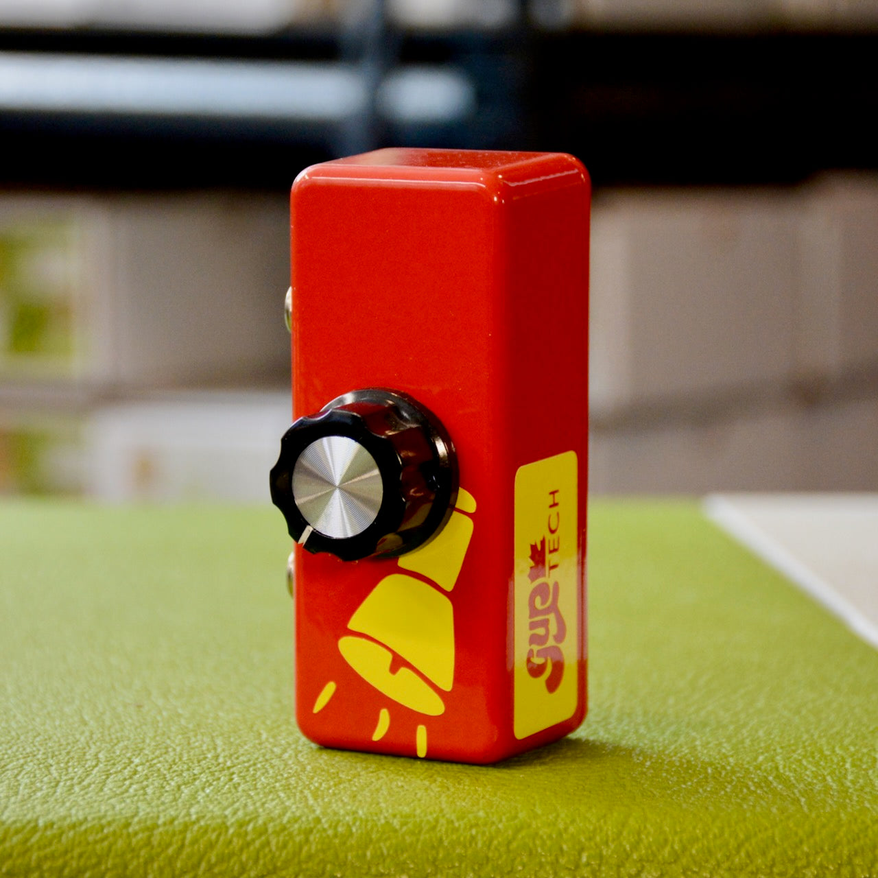 Volume Box