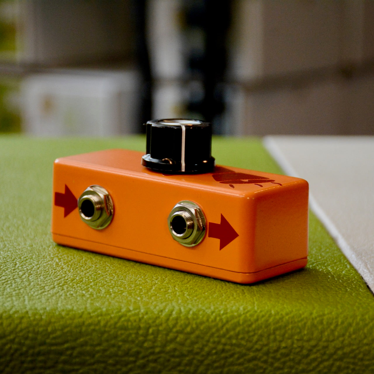 Volume Box