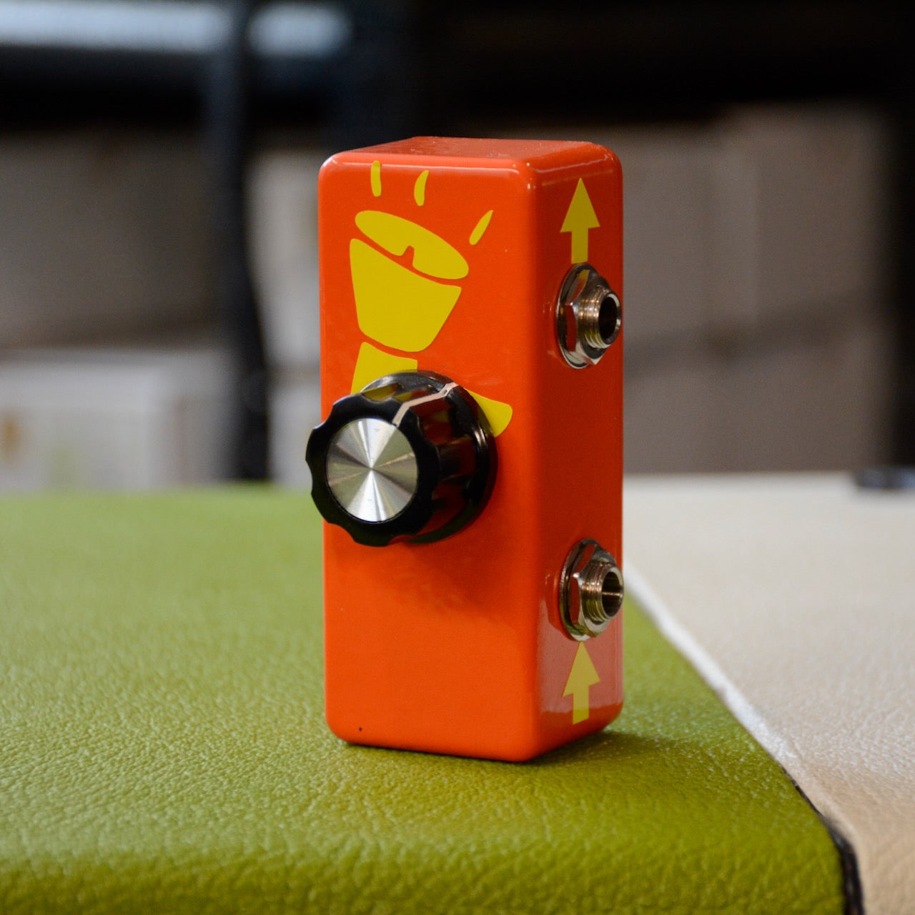 Volume Box