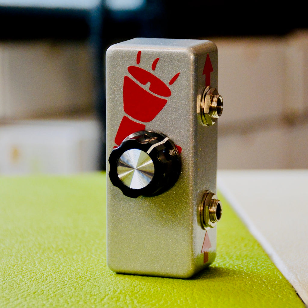 Volume Box