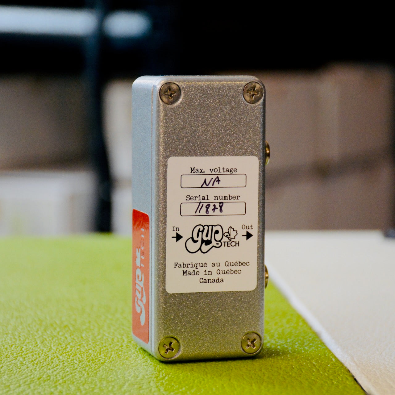 Volume Box
