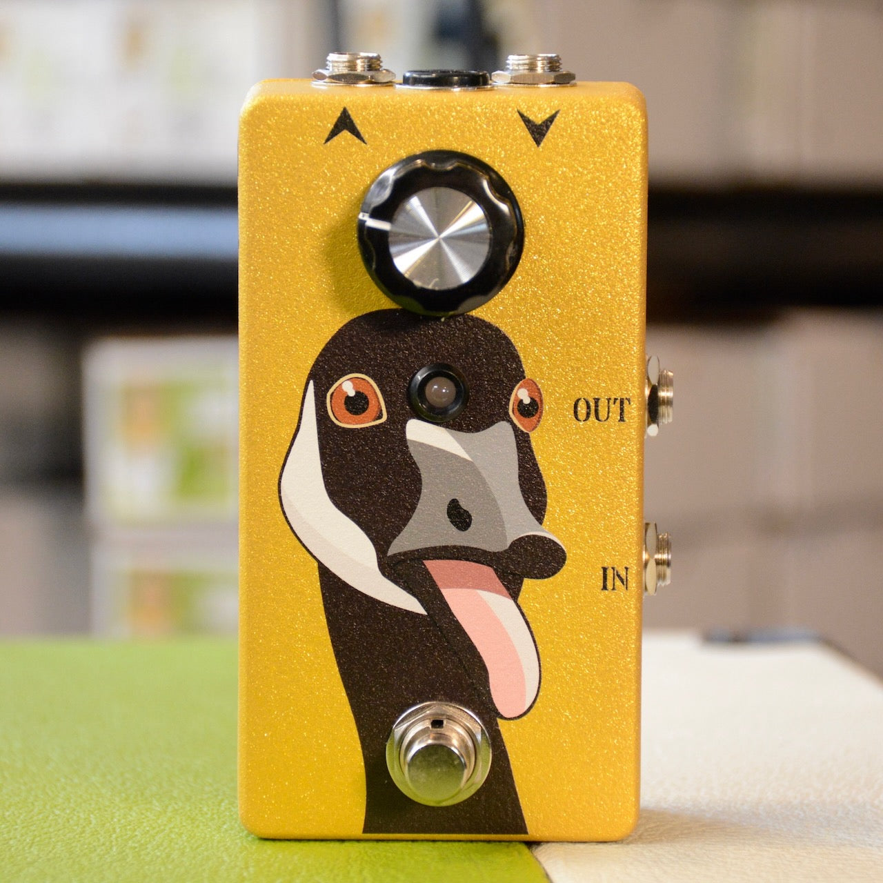 MWAC - Gold Tone Rush edition