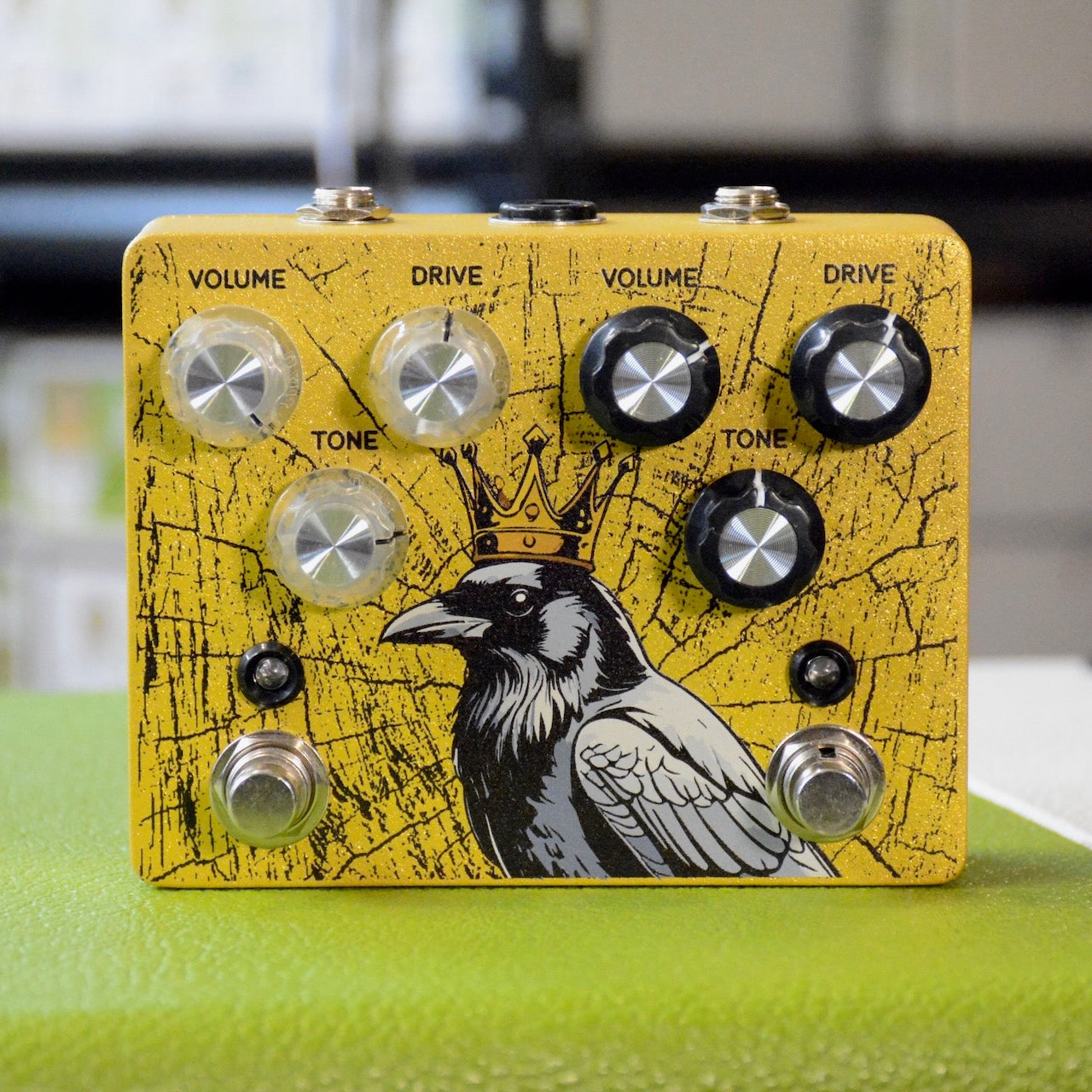 Queen of Crow - Gold Rush Edition