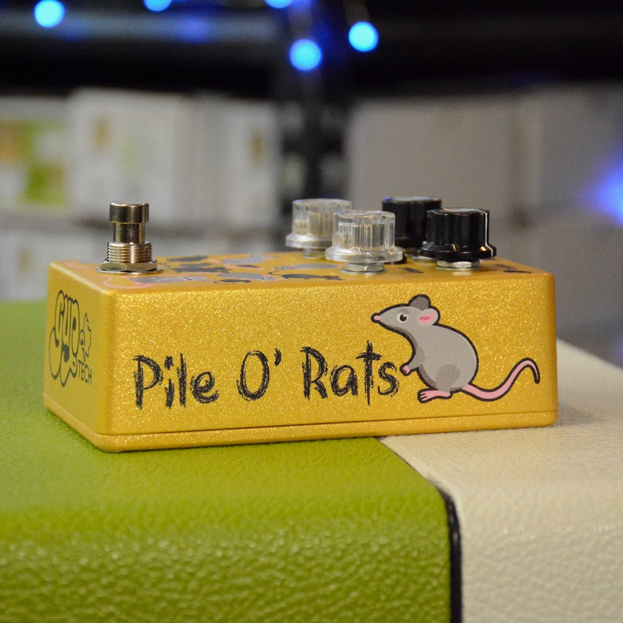 Pile O' RATs - Gold Rush Edition