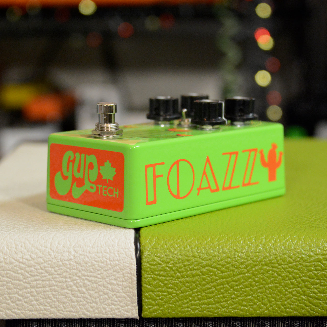 FOAZZ - Boss FZ-2 Fuzz Clone