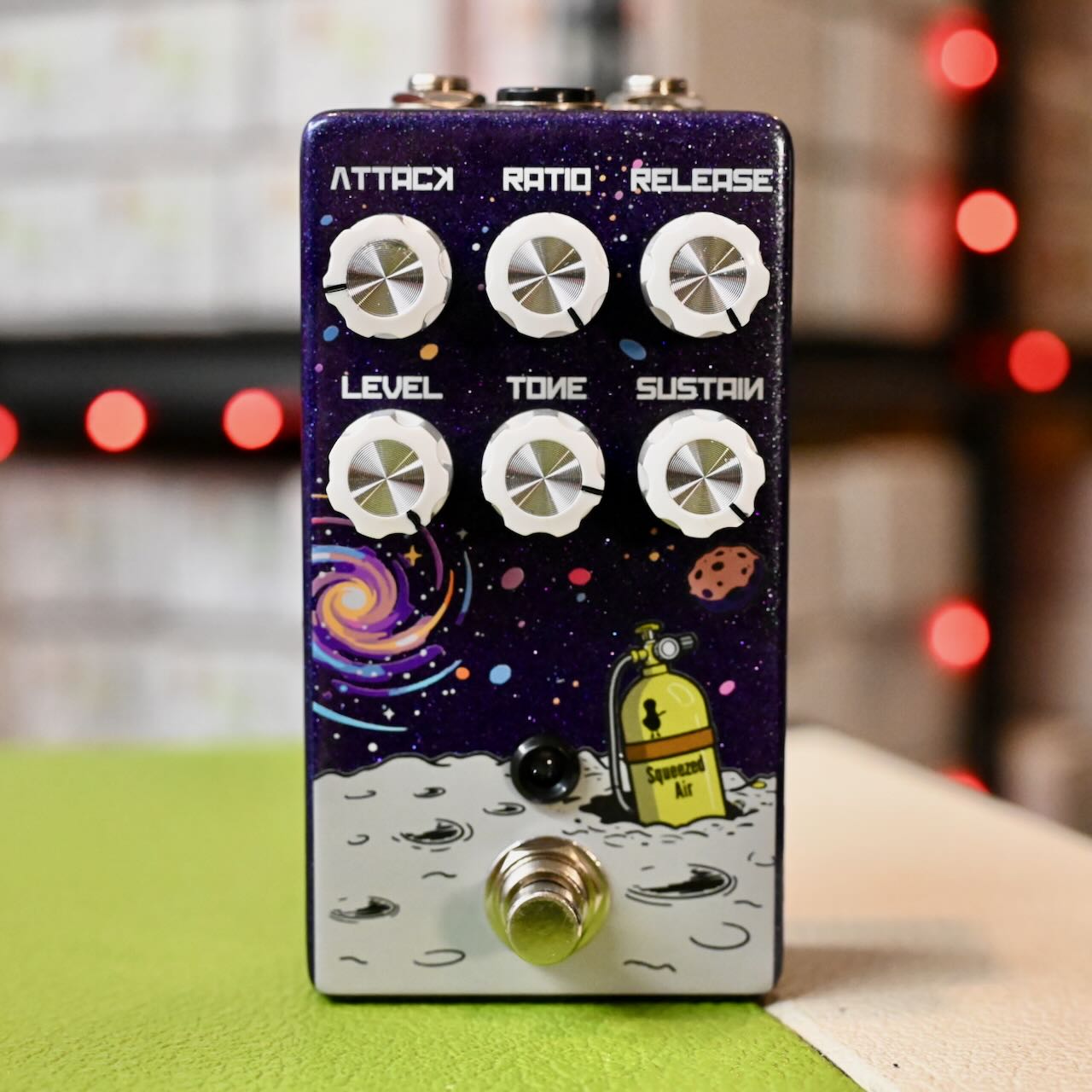 GUP Tech Pedals