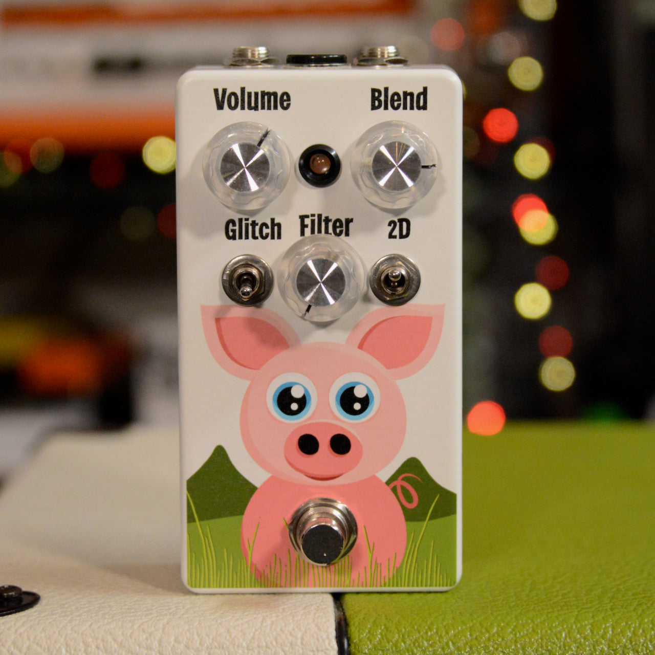 Bass Babe - Synth-Fuzz